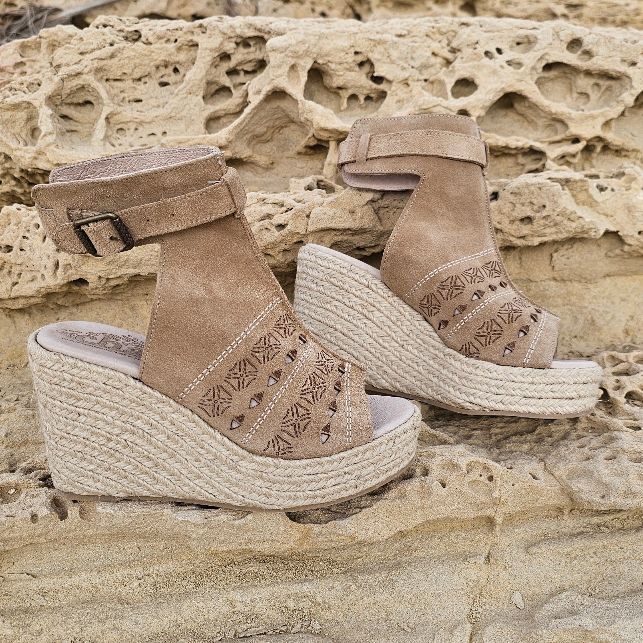 Wedge Etnic Mushroom