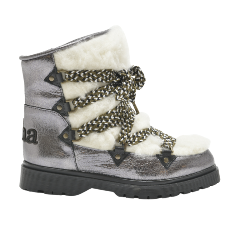 Tibet Fluf Aurora Silver