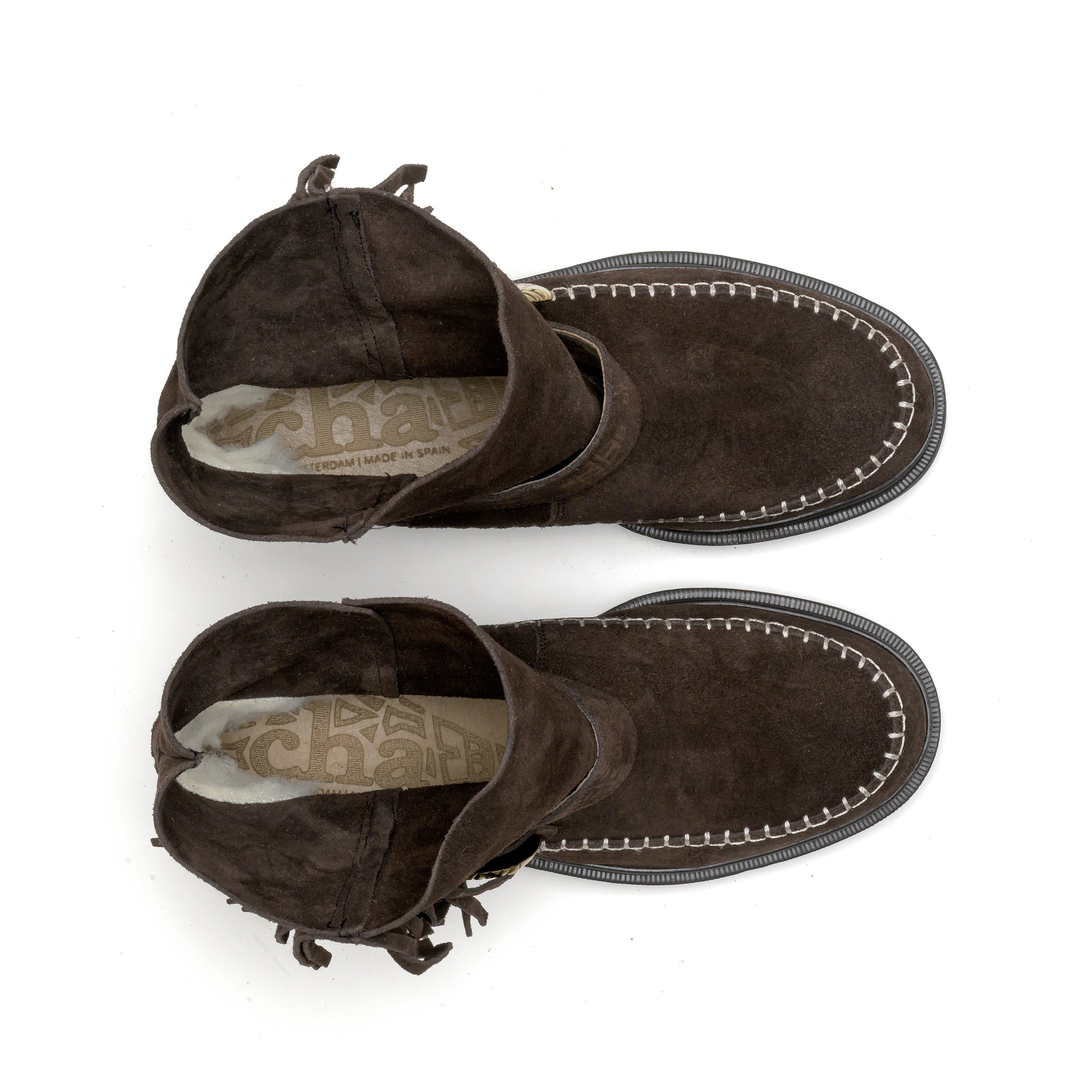 Moc Low Buckle