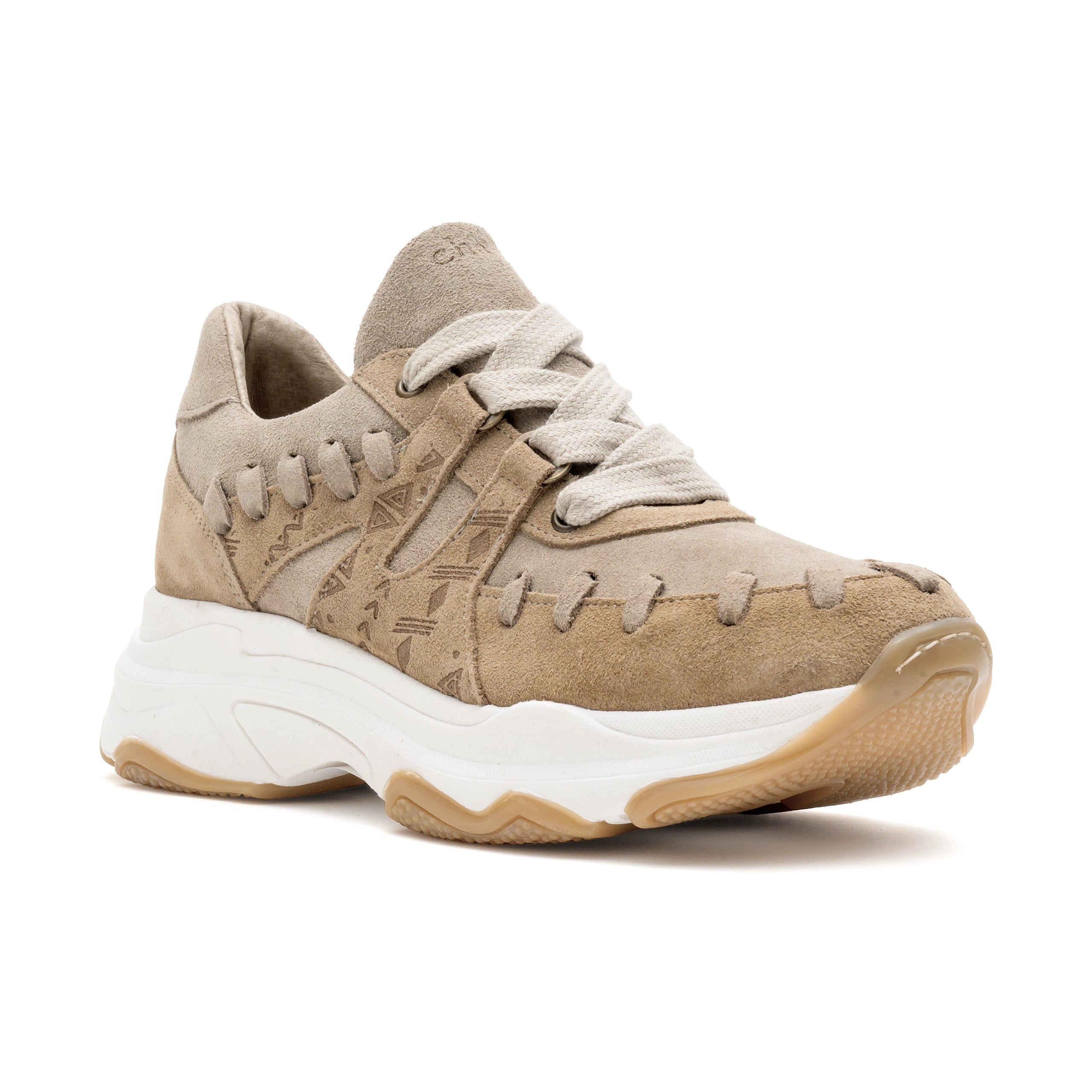 Sneaker Rumble Duo Mushroom/Piedra