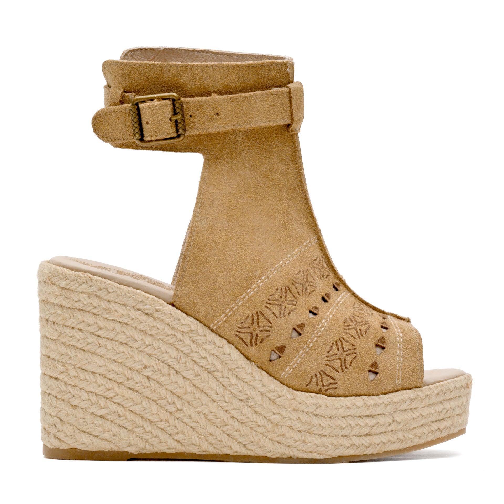 wedge etnic mushroom