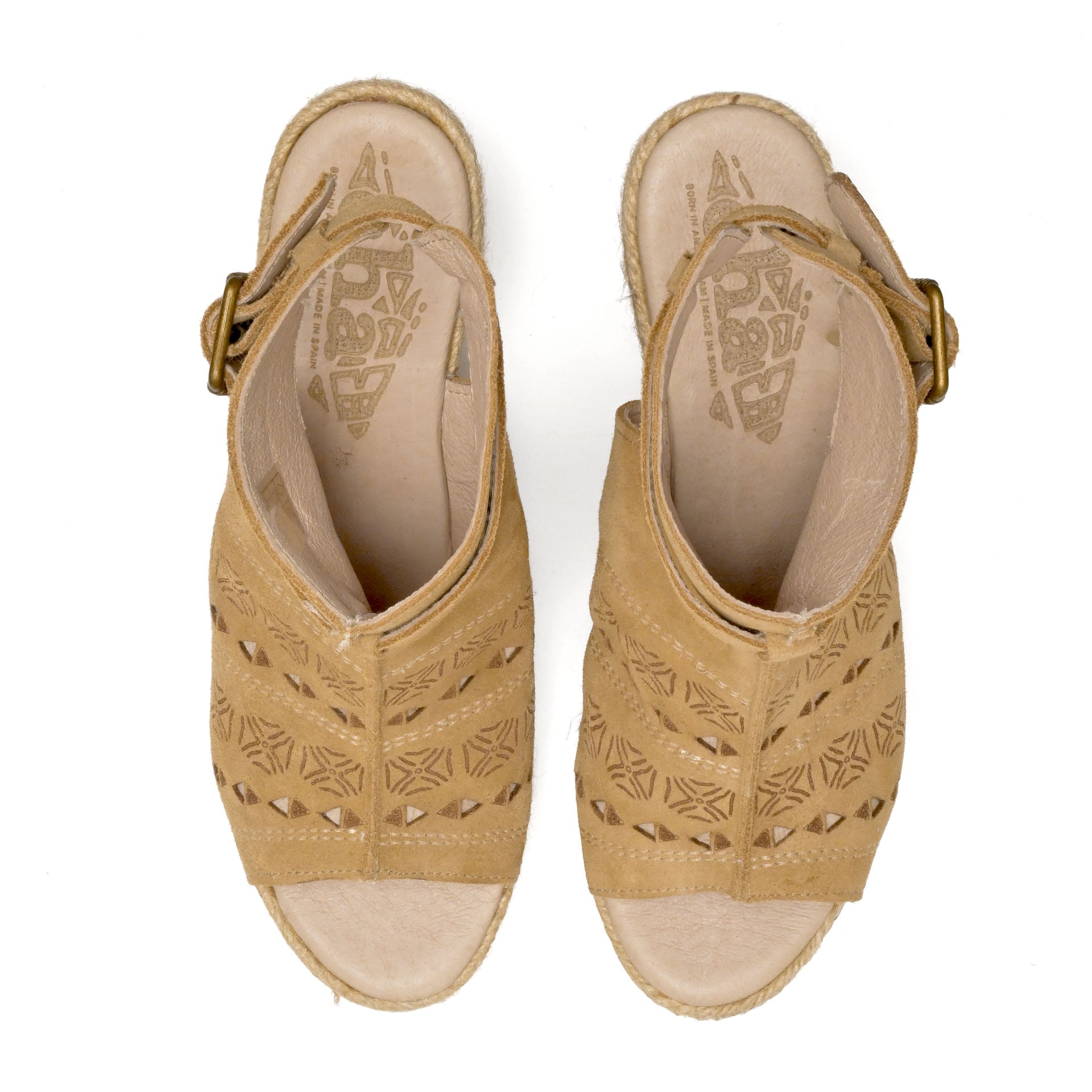 wedge etnic mushroom