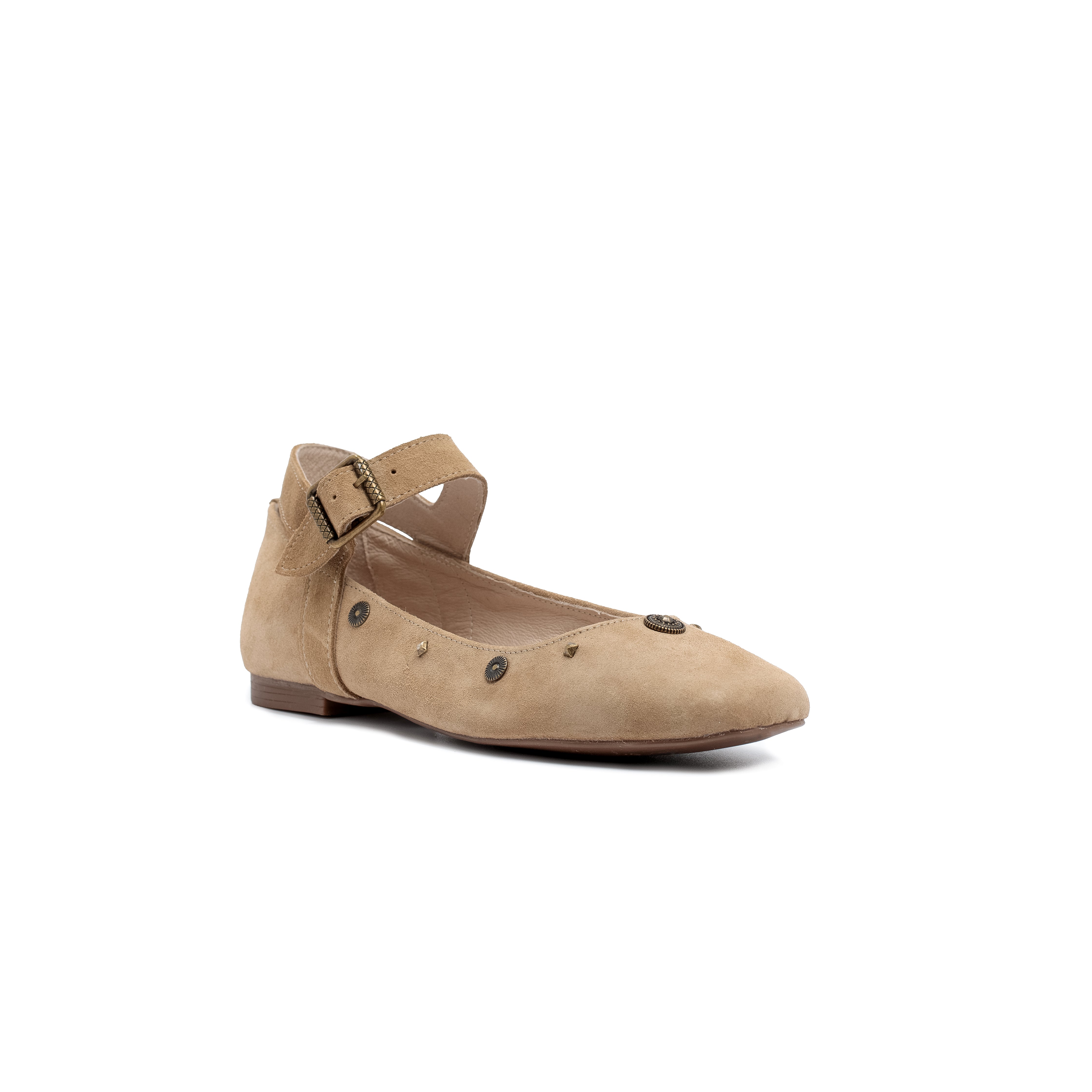 ballerina stud-black