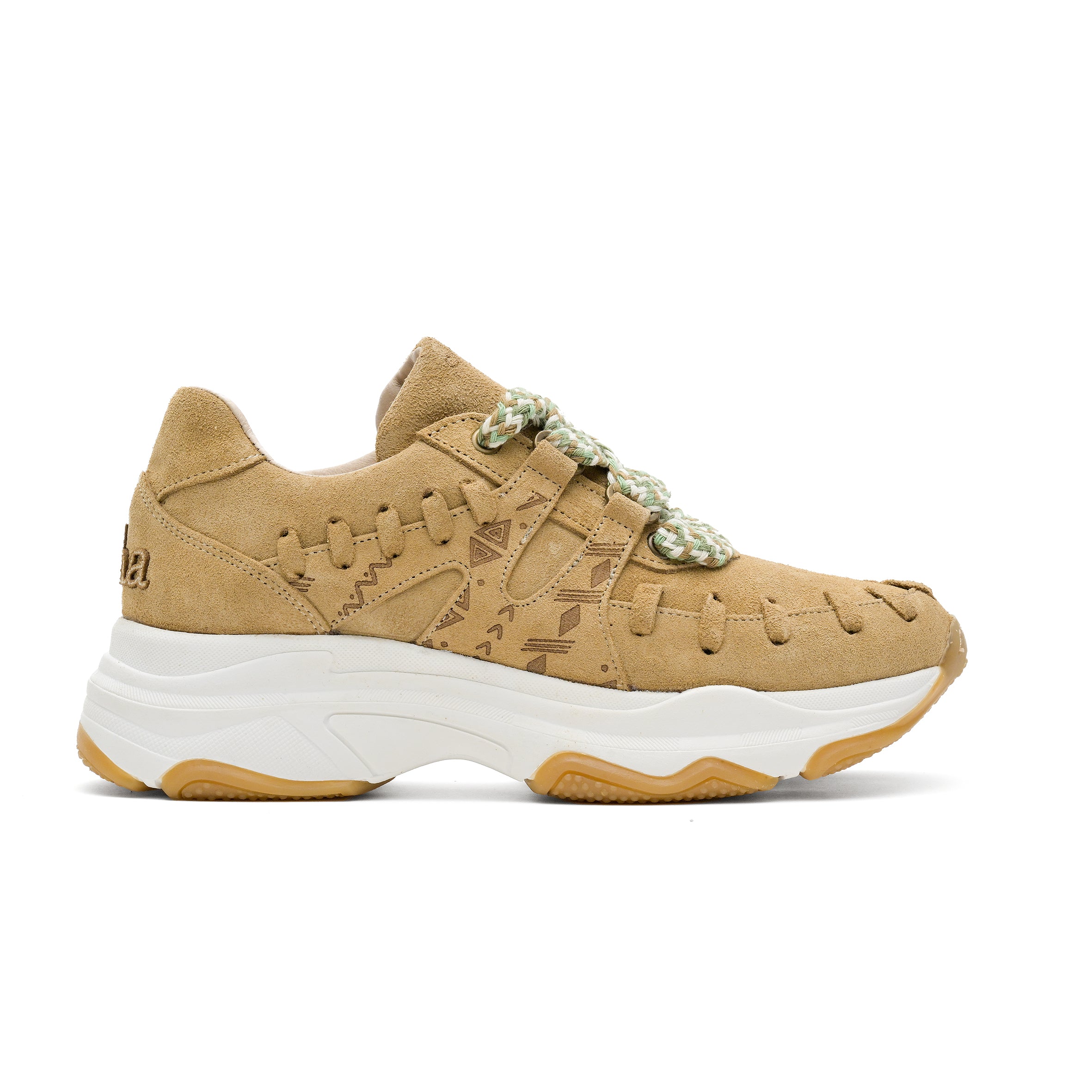 Sneaker rumble Mushroom