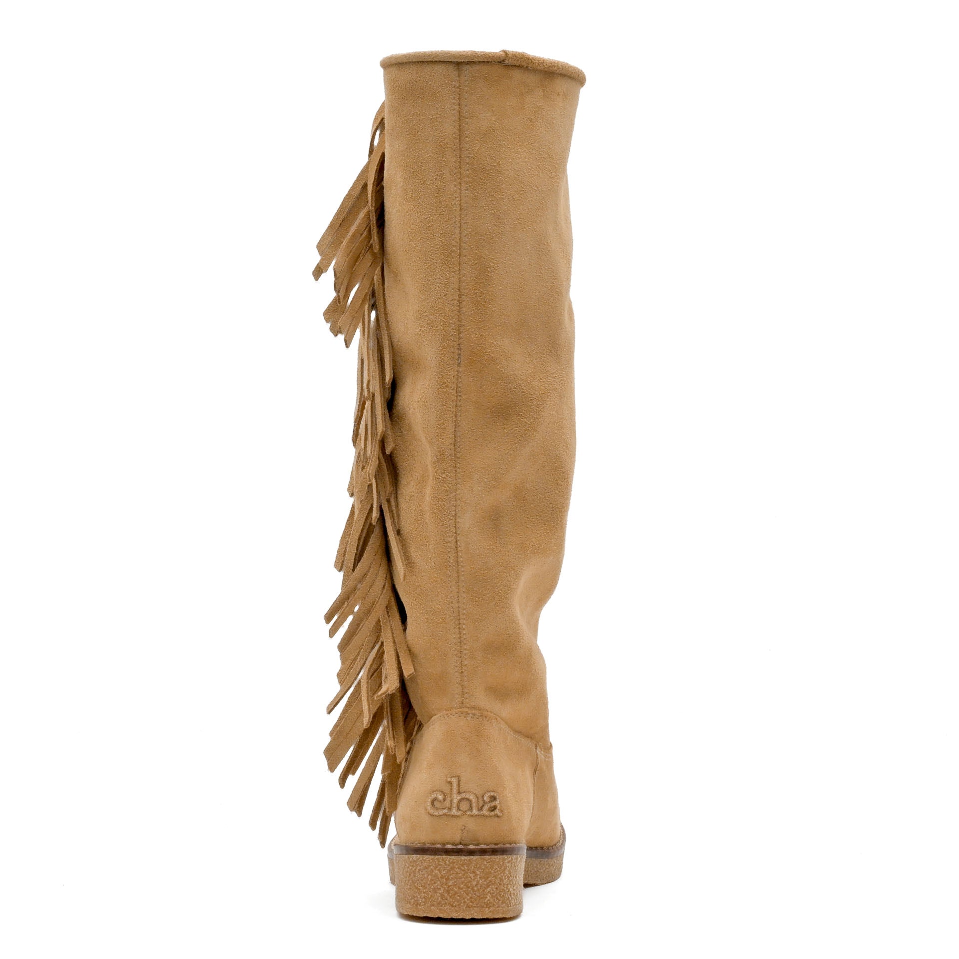 Fringe Tall Mushroom