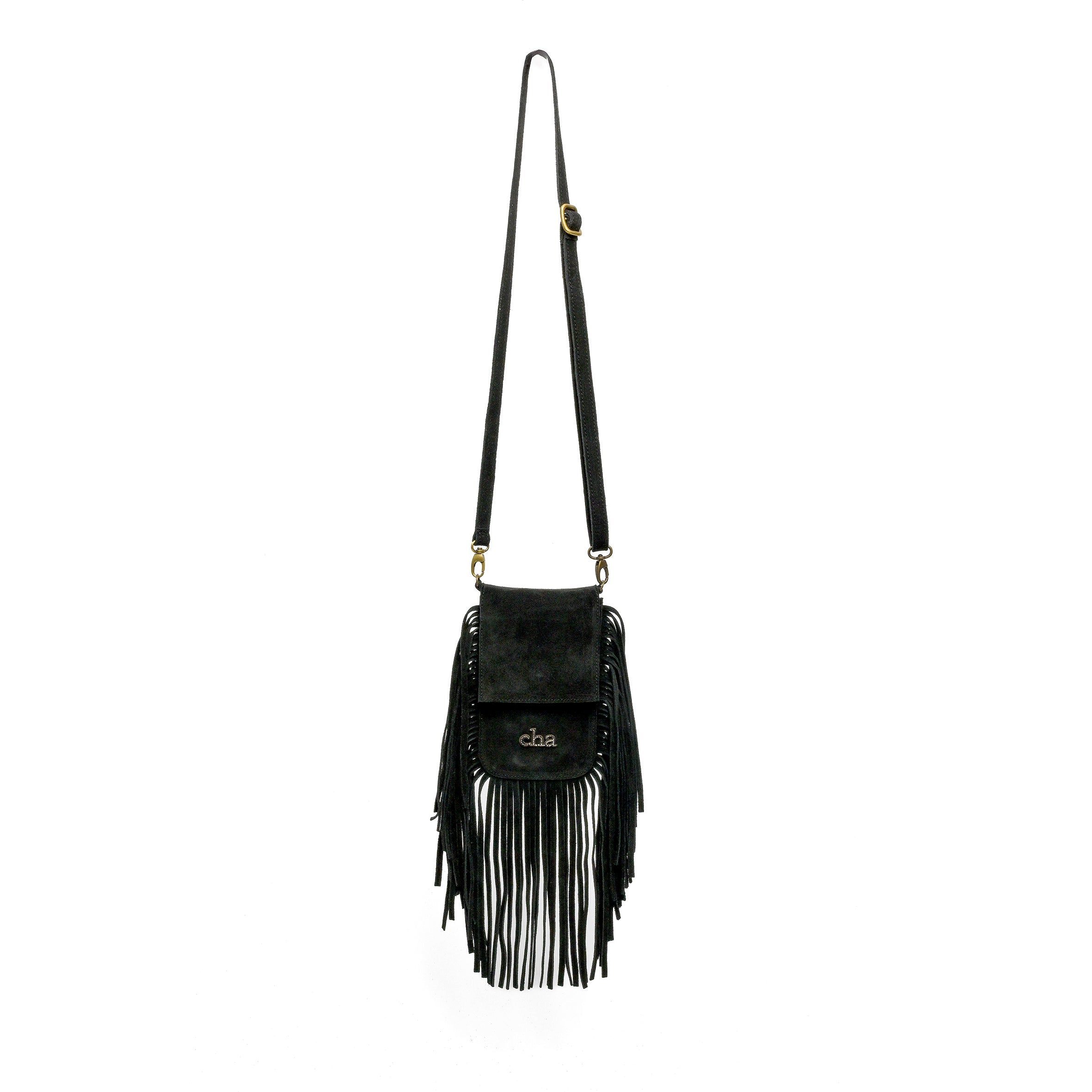 Phone Bag Black