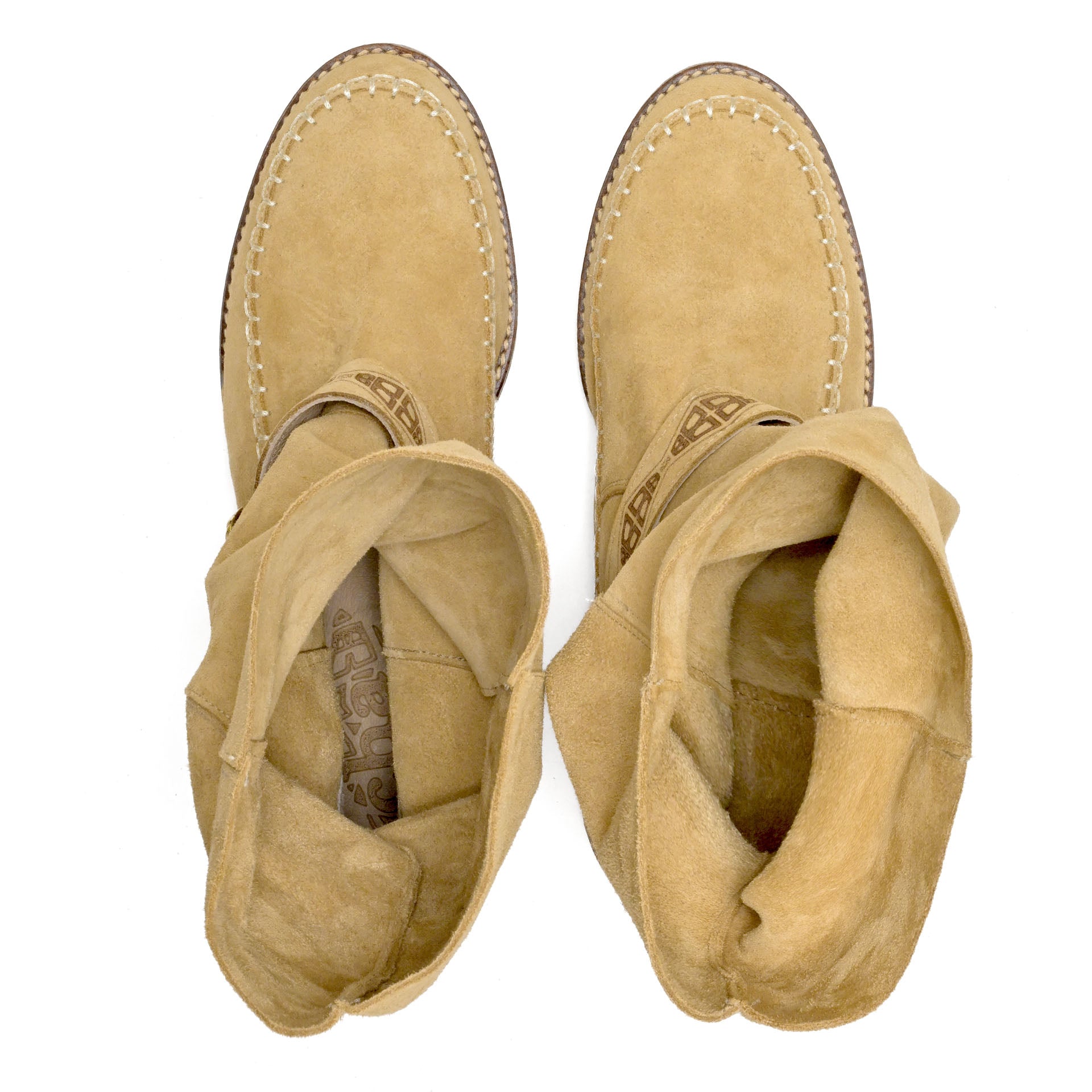 Moc High Buckle Mushroom