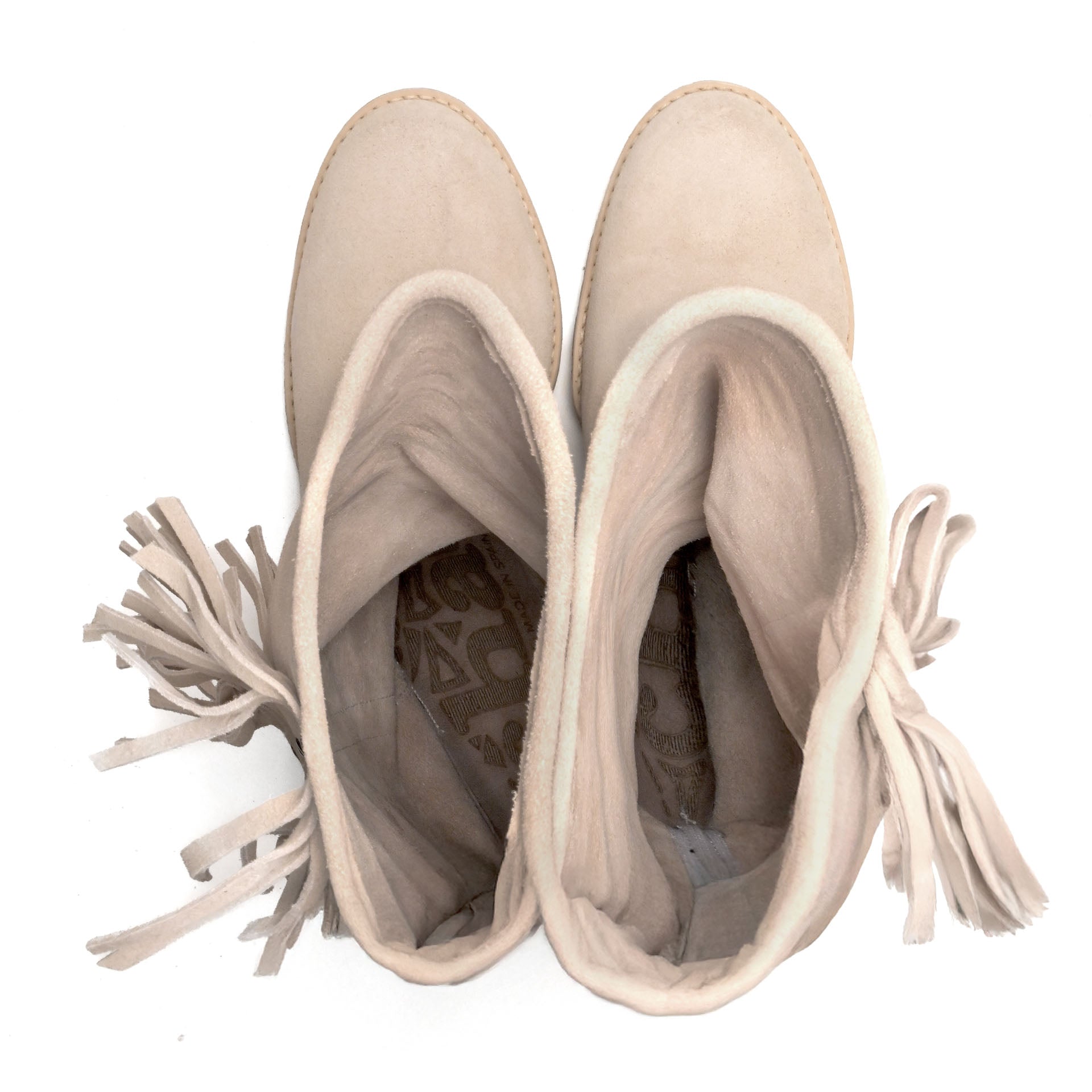 Fringe Tall Summer Cream