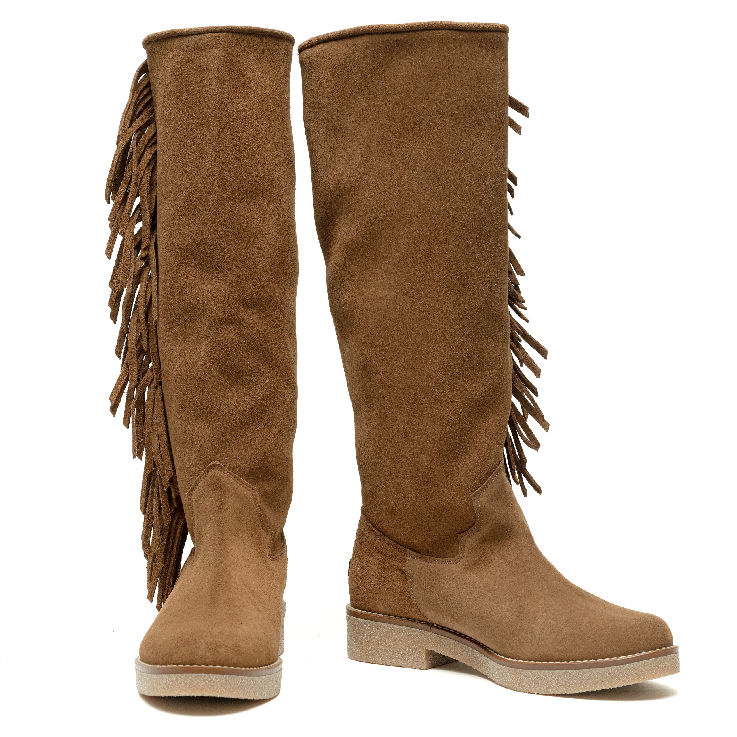 Fringe Tall Light Roble