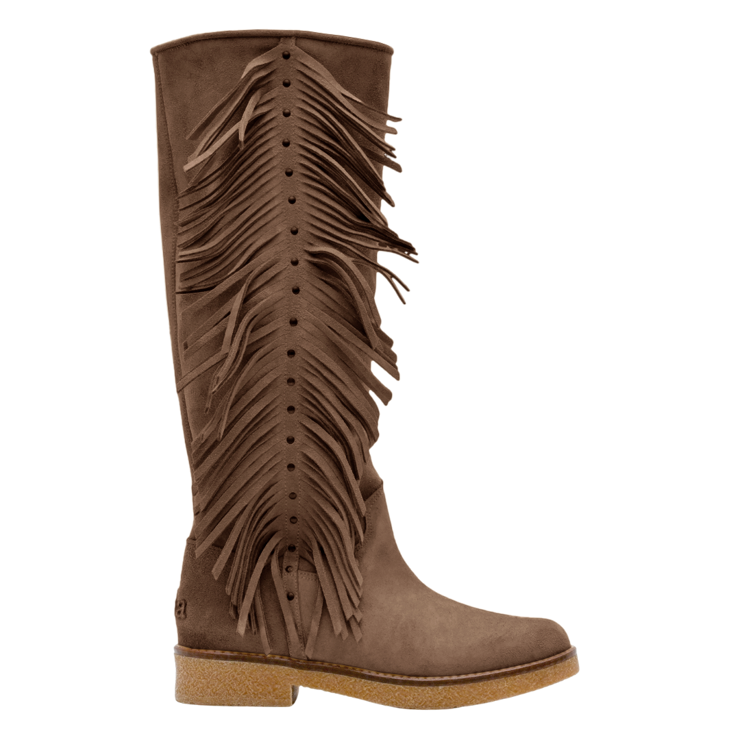 Fringe Tall Light Taupe