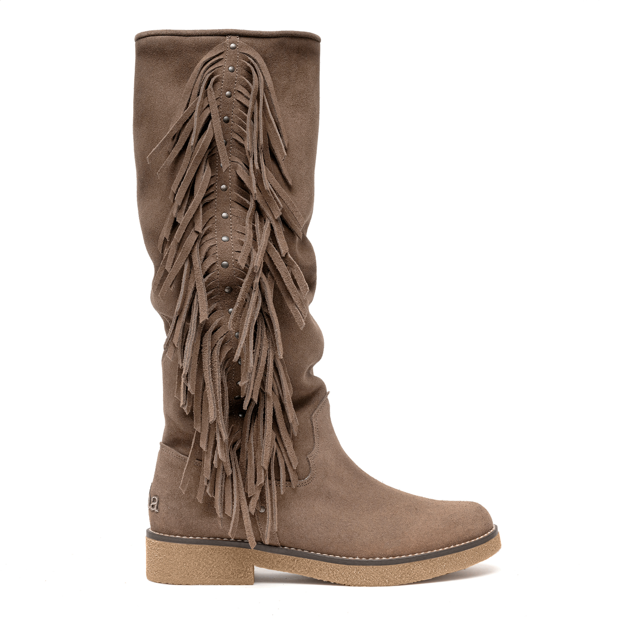 Fringe Tall Light Taupe