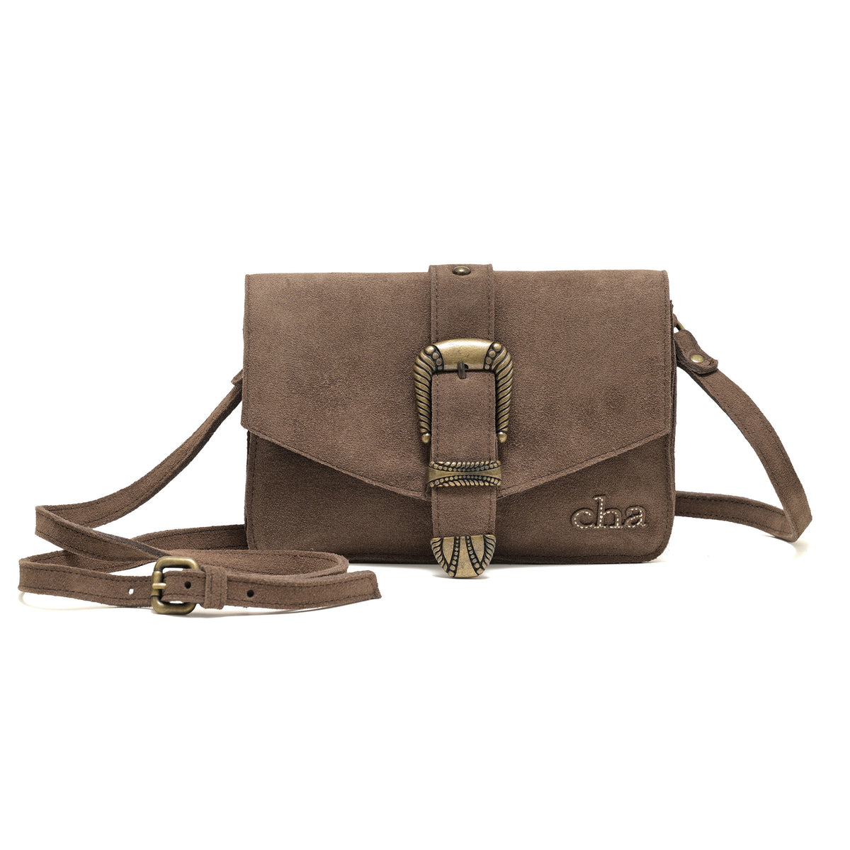 Mini Bag Taupe