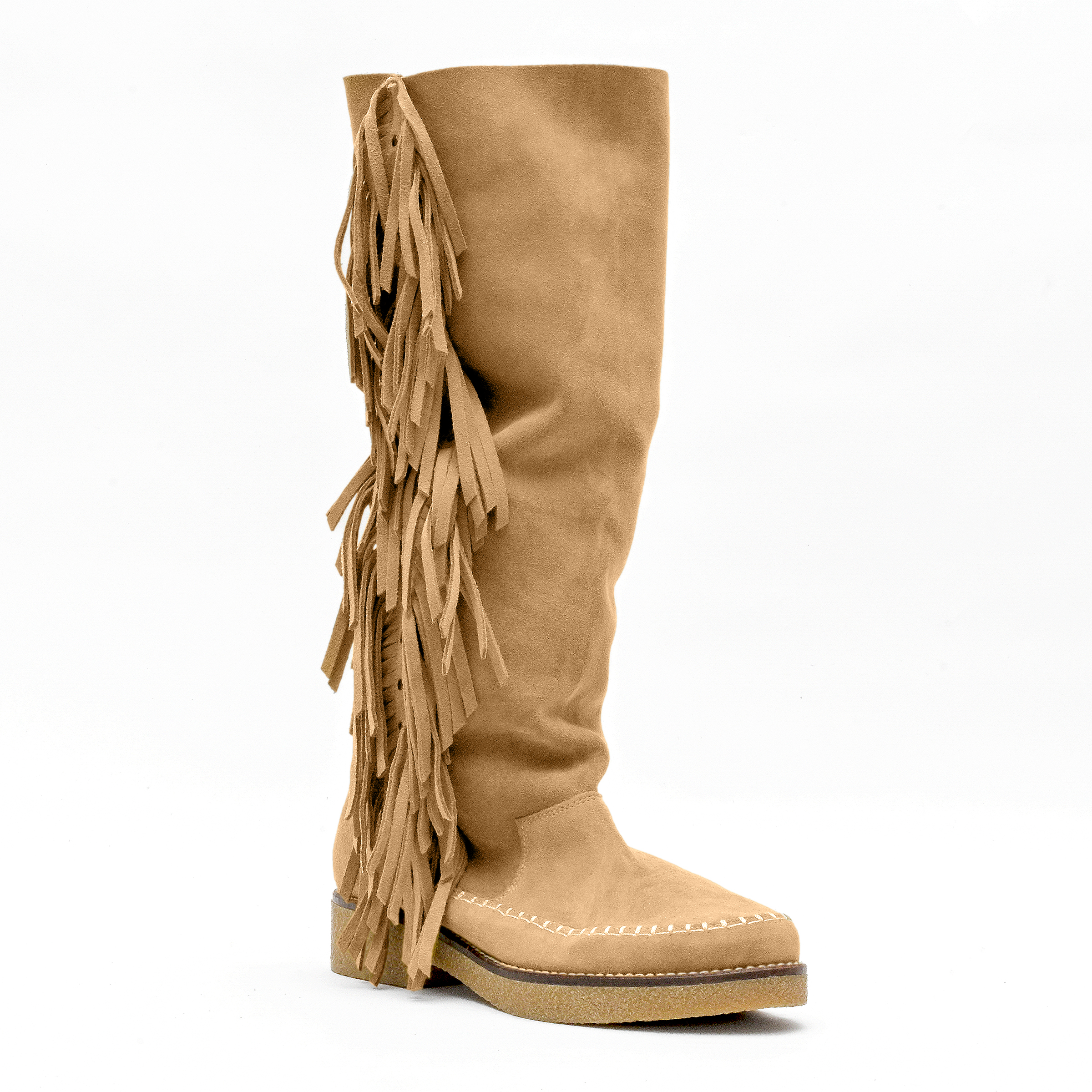 Moc Alta Fringe Mushroom