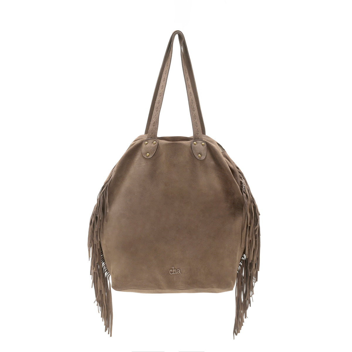 Plunch Bag Taupe