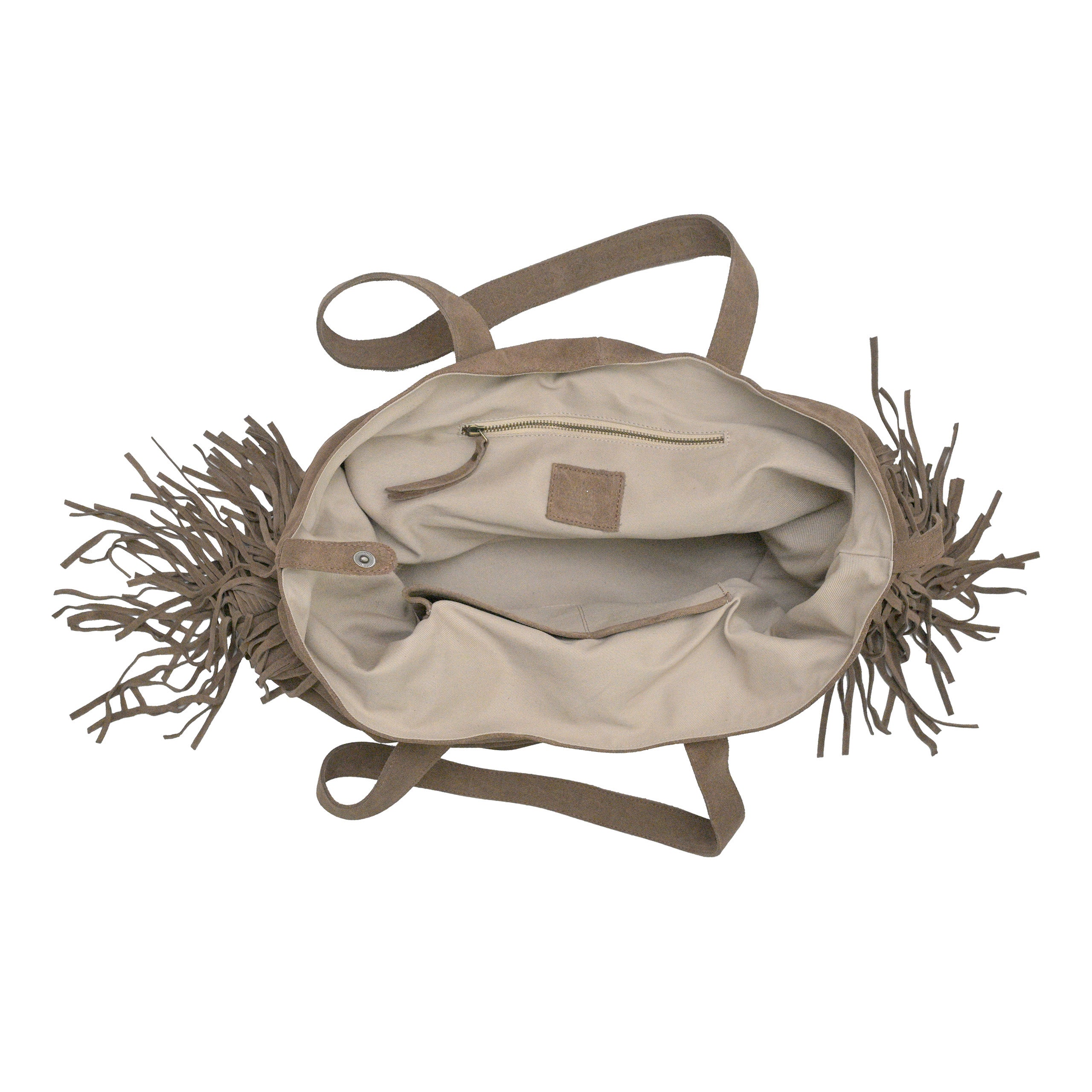 Plunch Bag Taupe