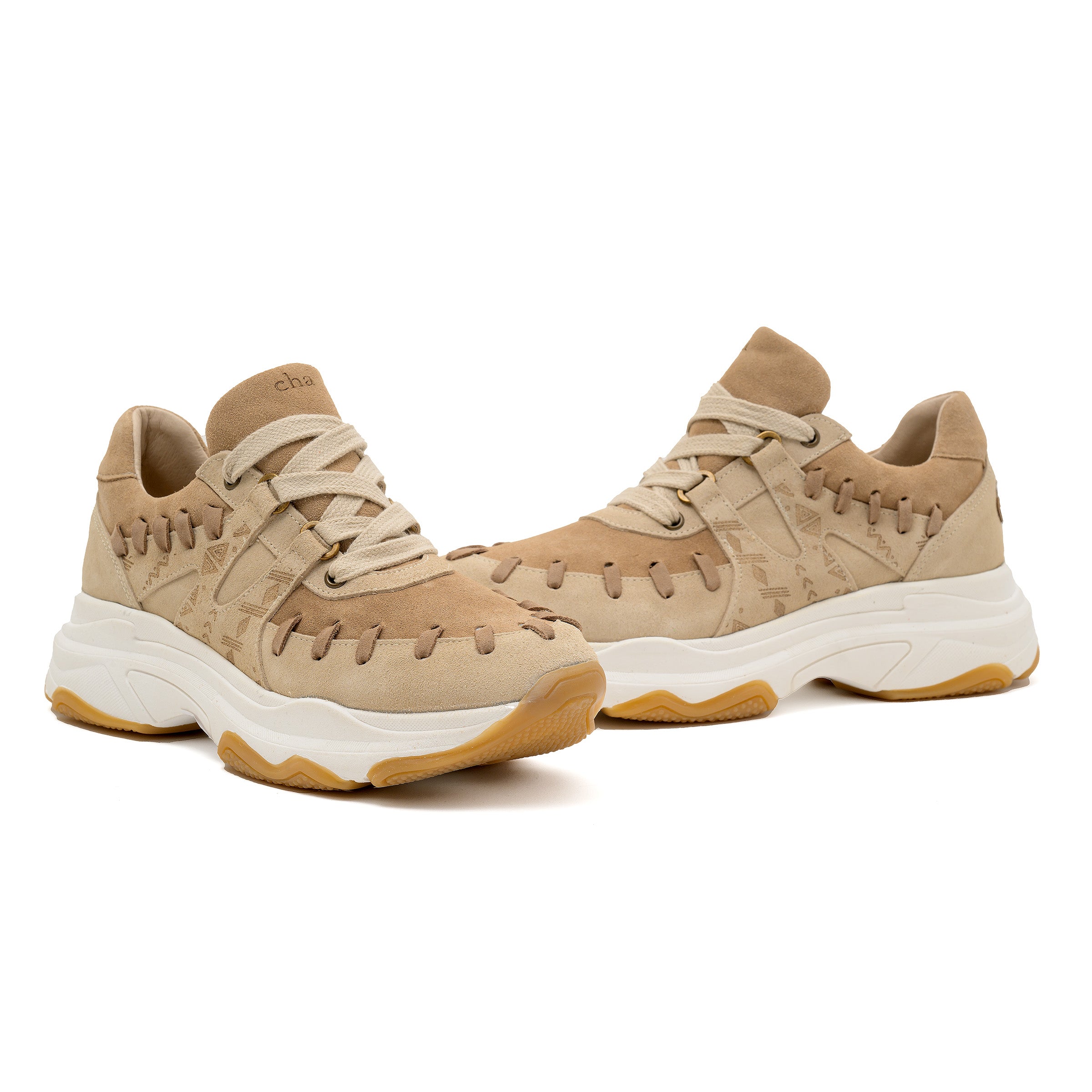 sneaker rumble duo-cream base & mushroom