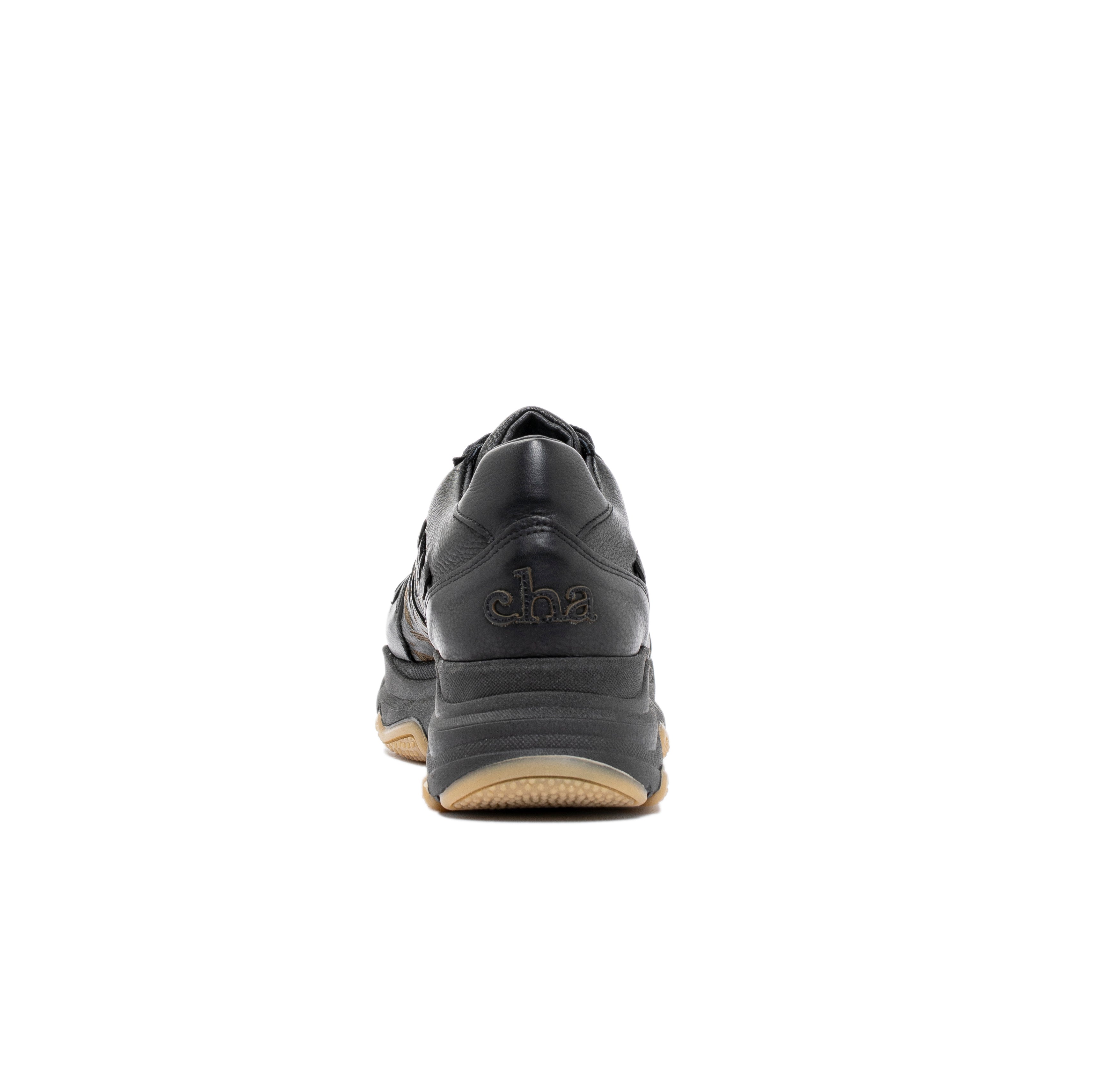 Sneaker Rumble Mono-Black