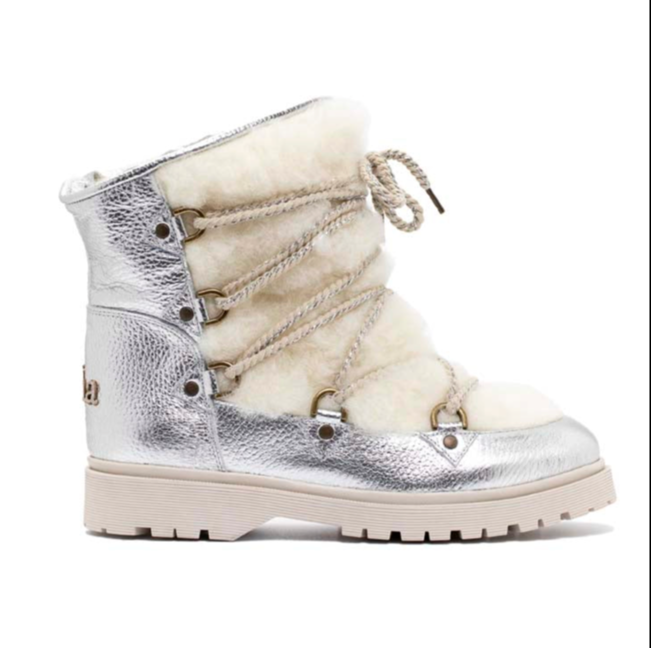 Tibet Fluf champagne