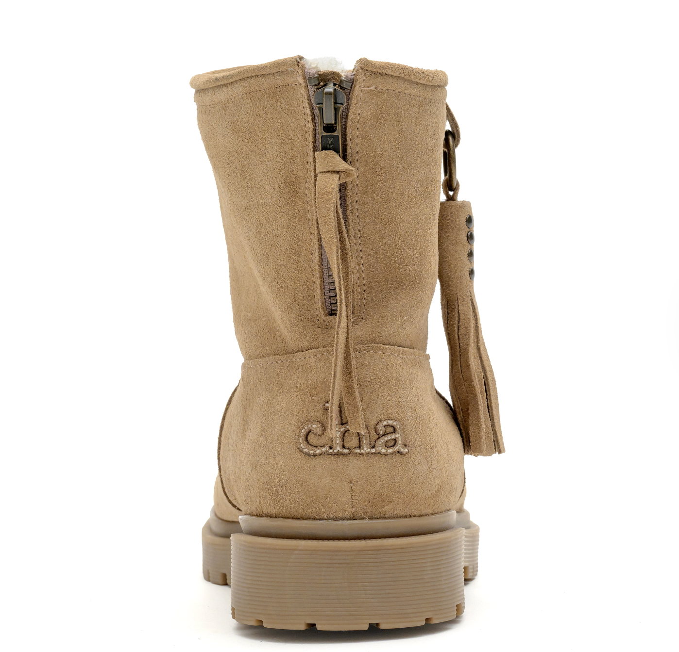 Classic Low Suede Mushroom