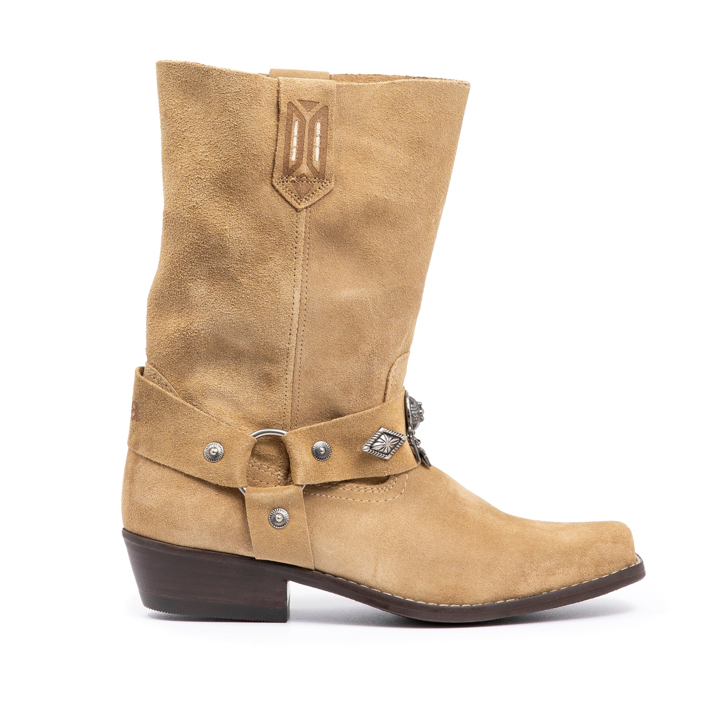 antik high stud black