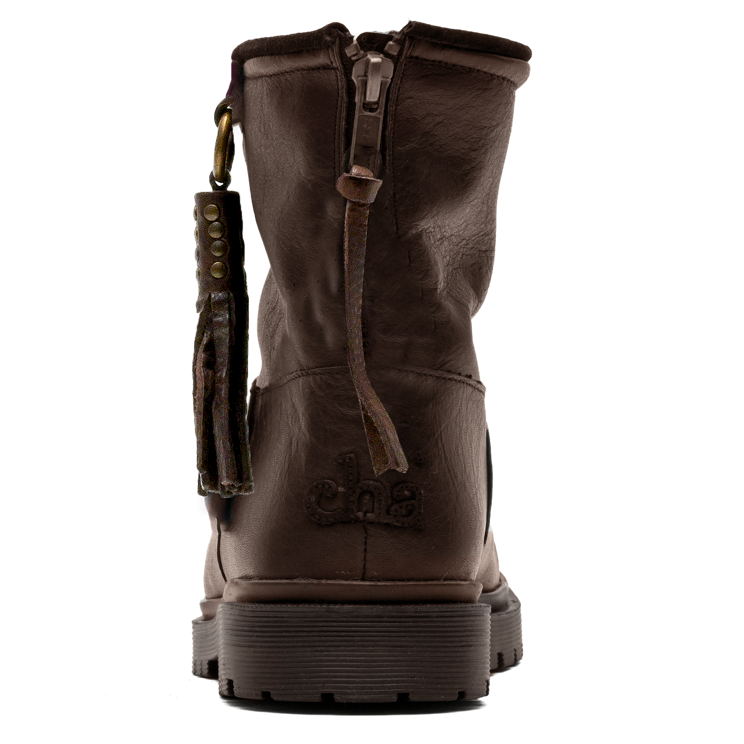 Classic Low Dark Brown