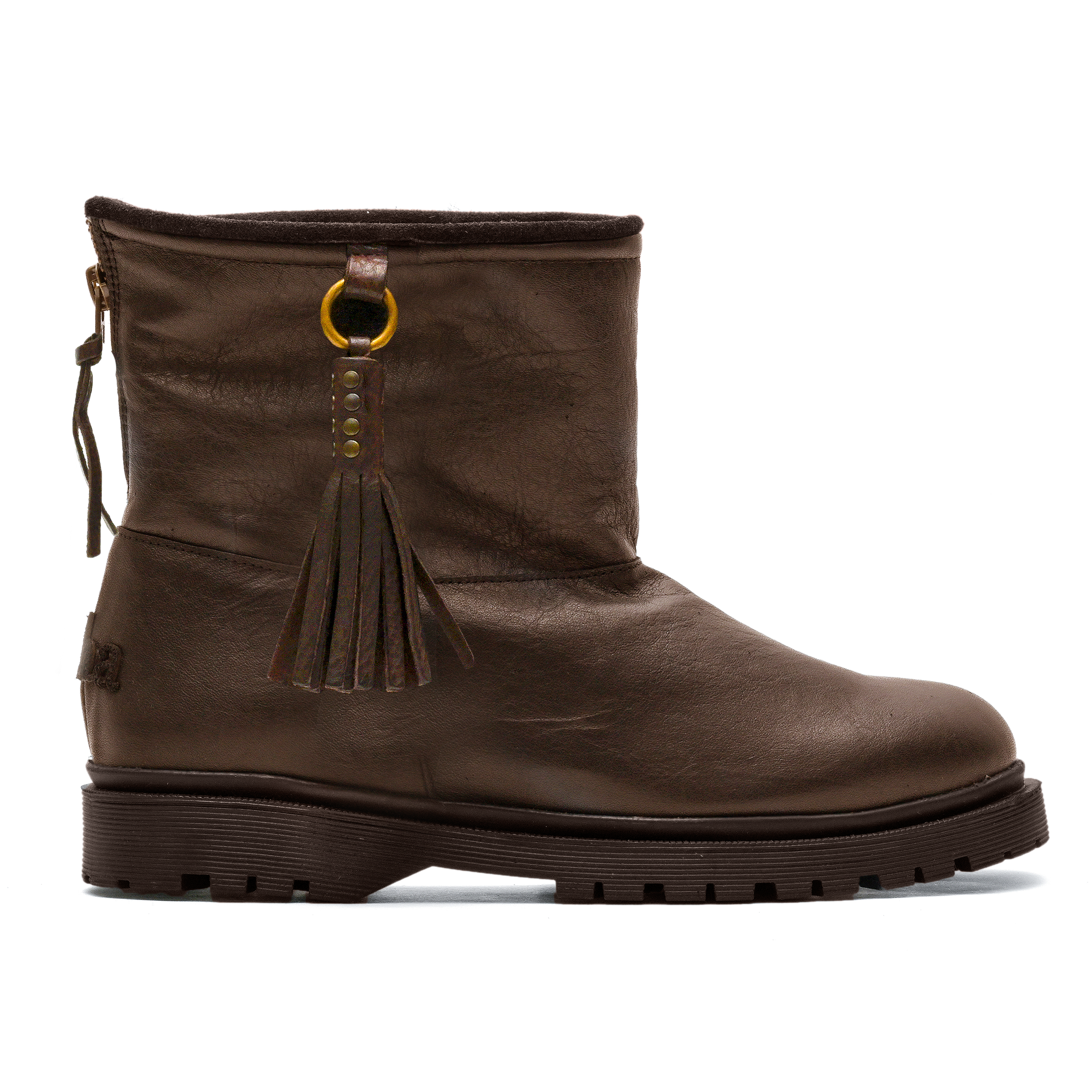 Classic Low Dark Brown