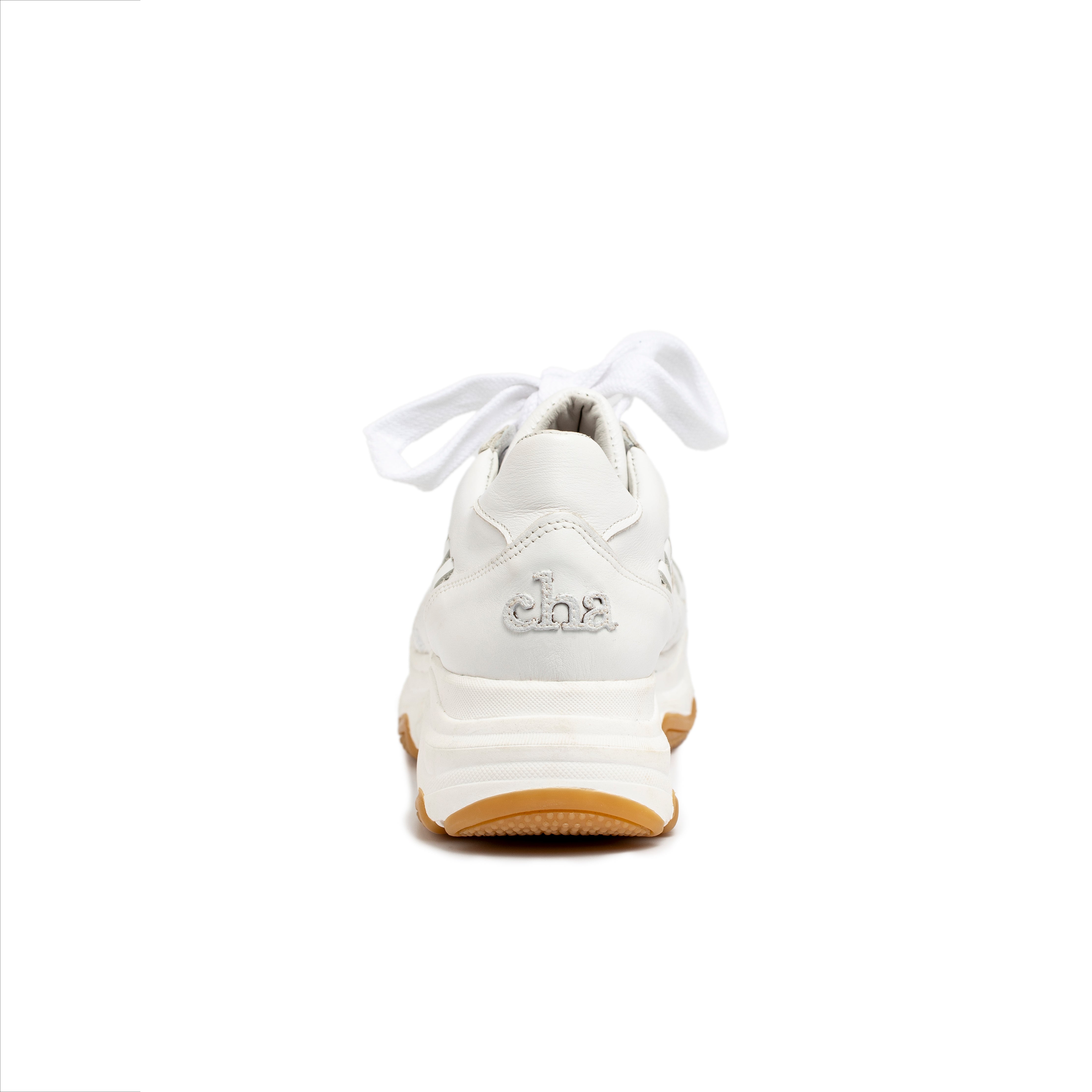 Sneaker Rumble Mono White