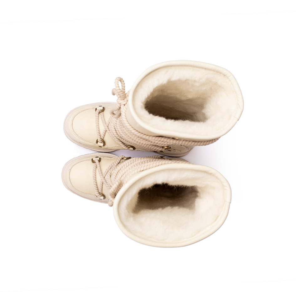 Tibet Tall Cream