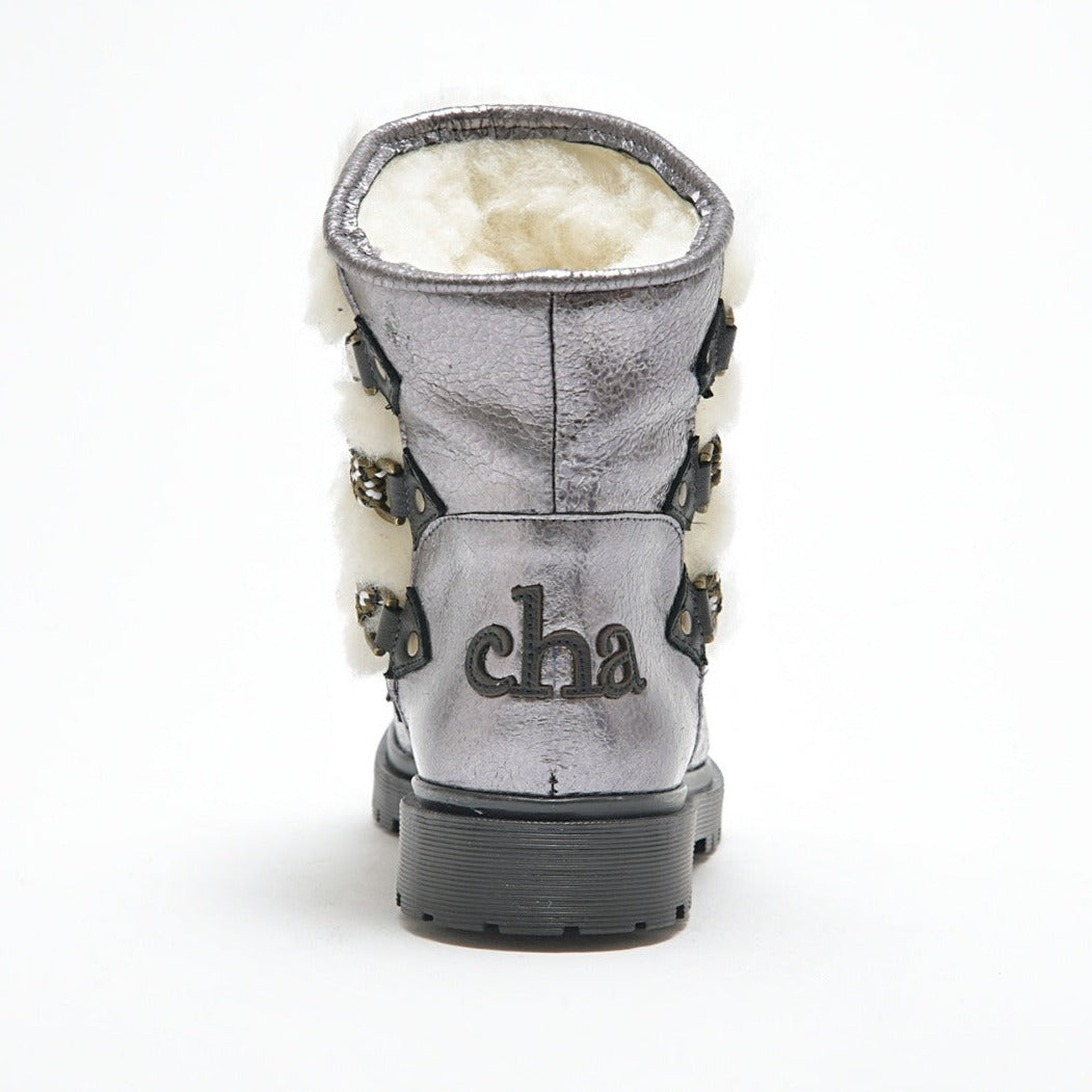 Tibet Fluf Aurora Silver