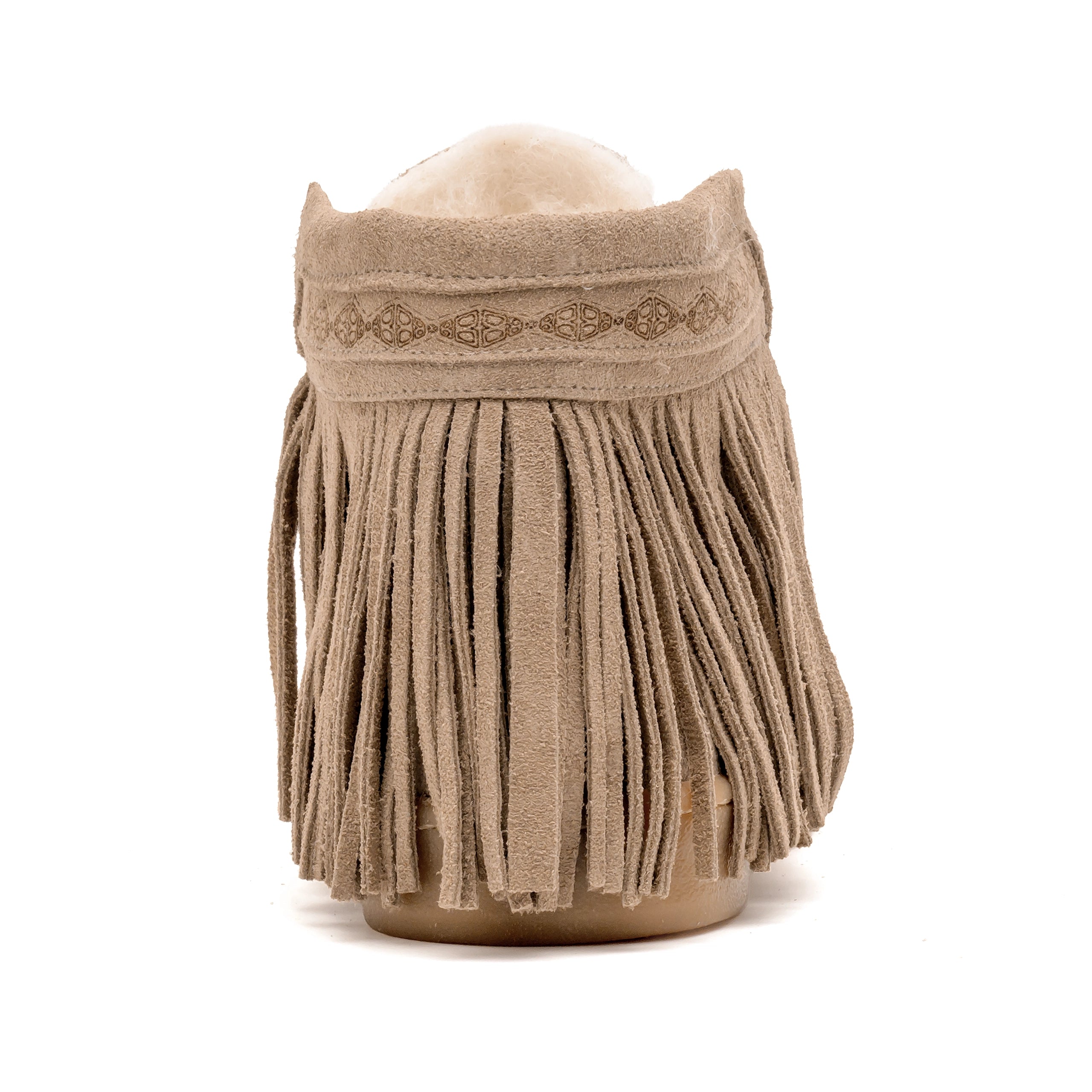 Yinga Boots Wildleder piedra