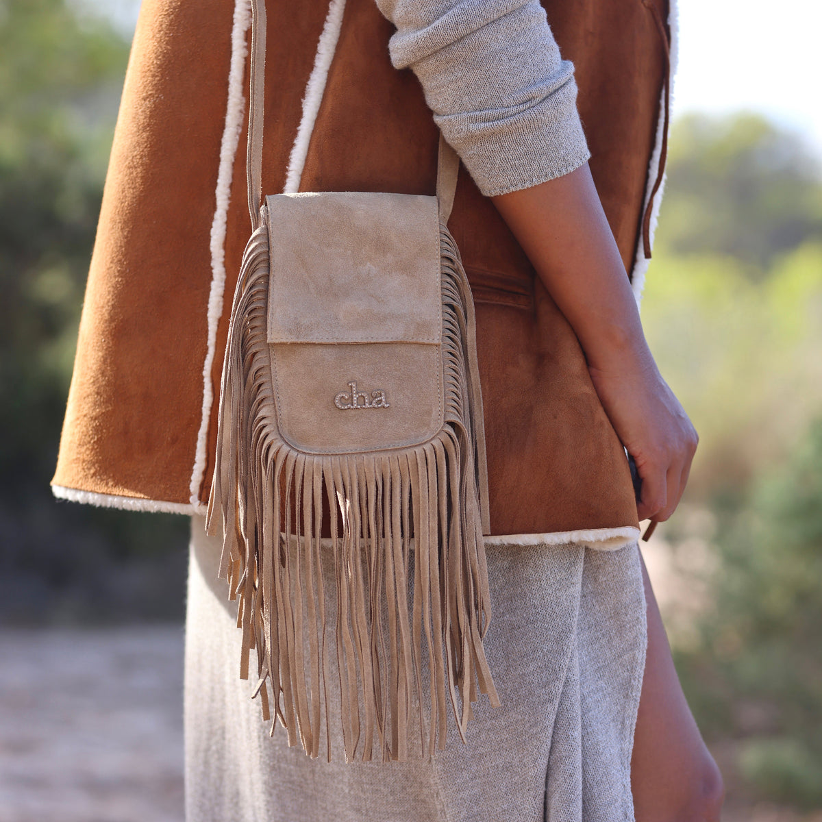 Phone Bag Mushroom