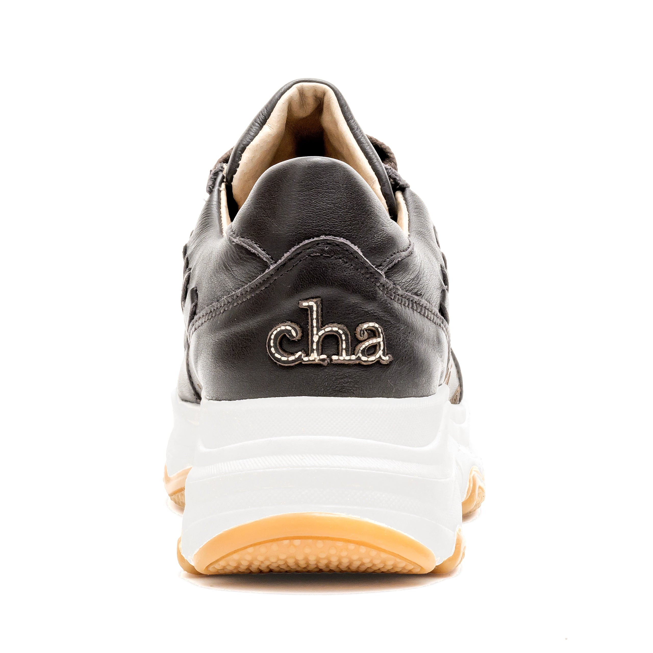 Sneaker Rumble Mono Dark Brown