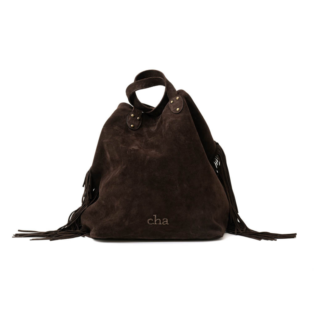 Plunch bag brown