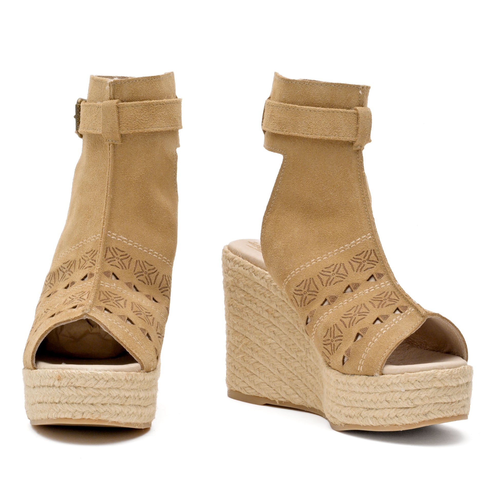 wedge etnic mushroom