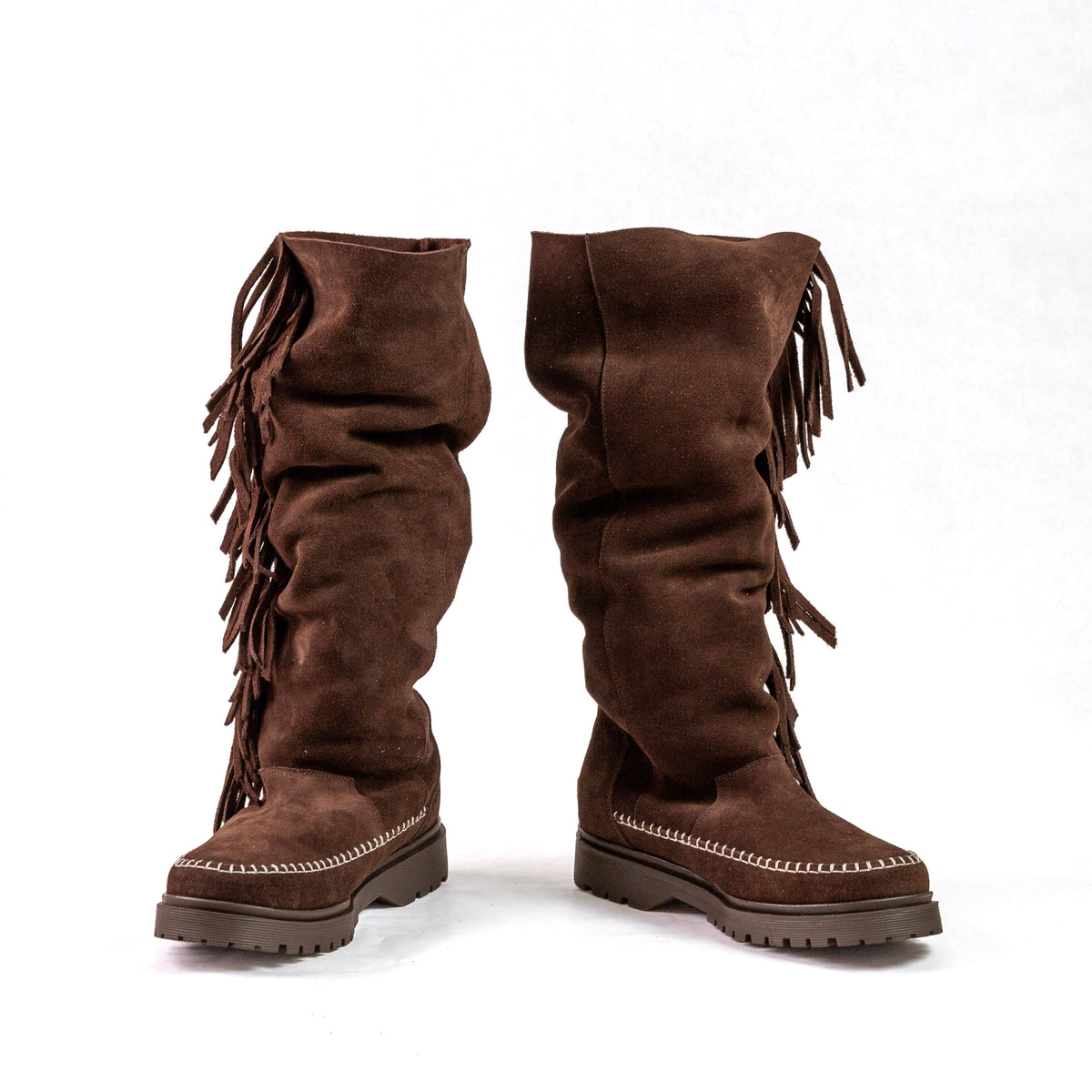 Aurora Tall Dark Brown