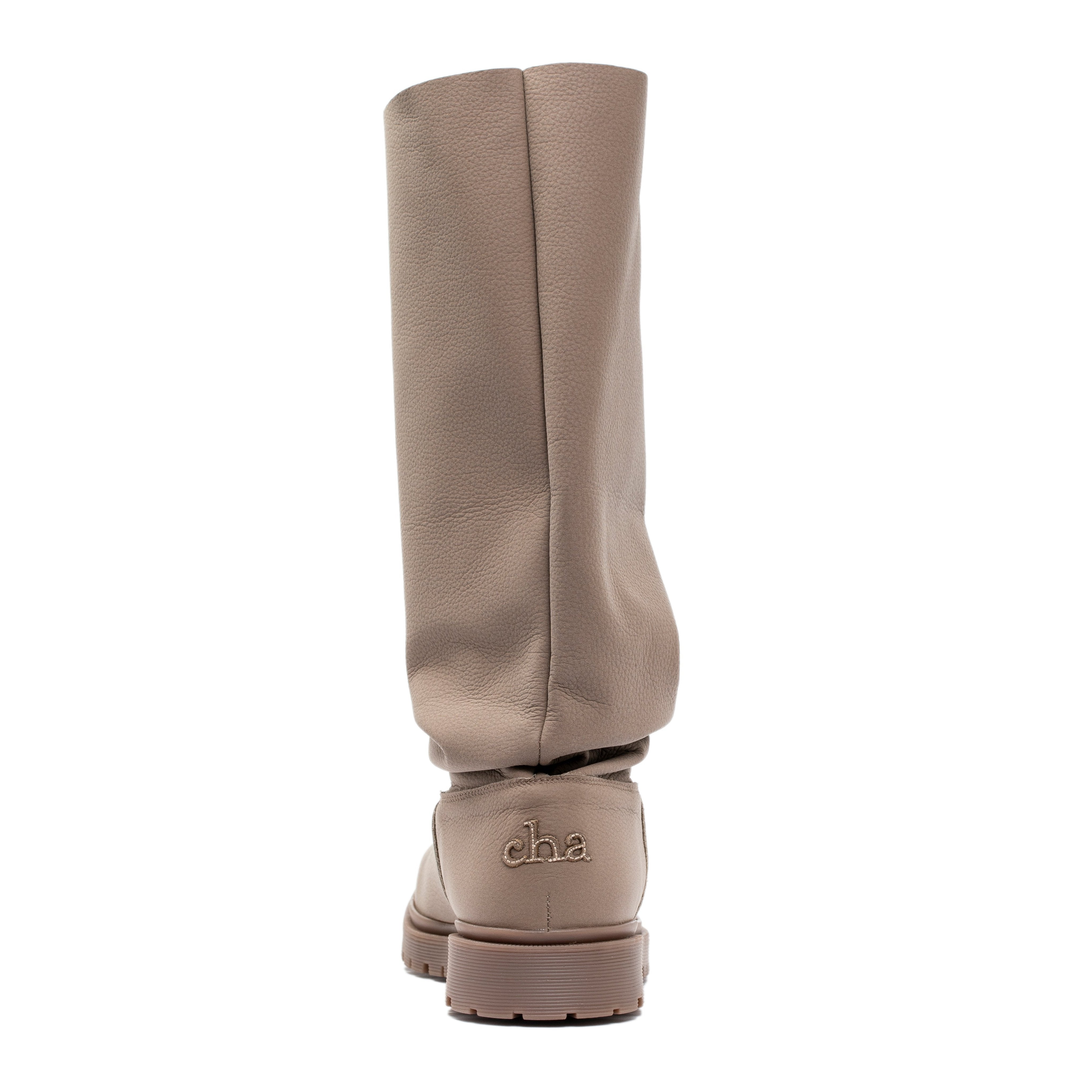 Basic Baggy Tall Taupe