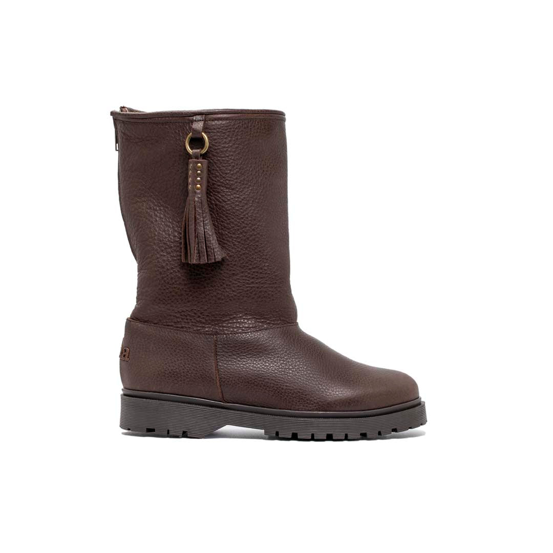 Classic high Dark Brown