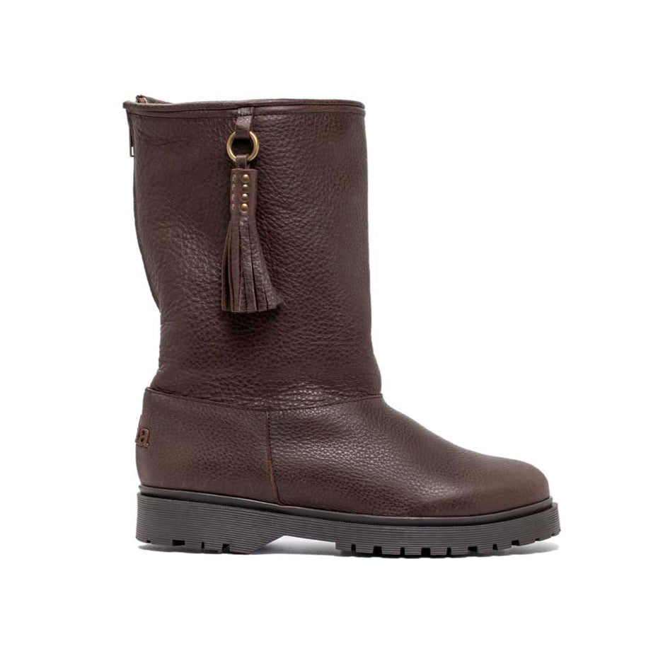 Classic high Dark Brown