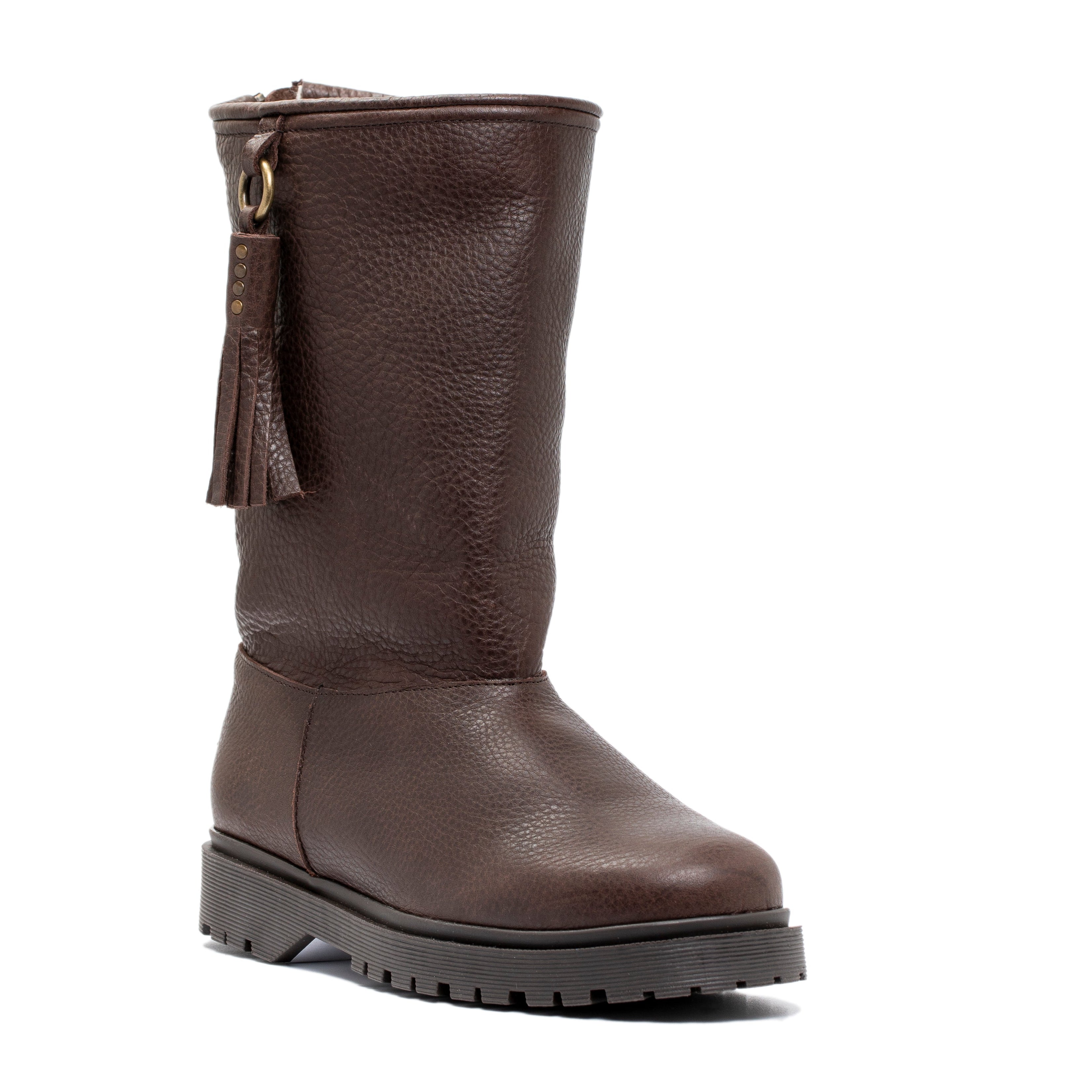 Classic high Dark Brown