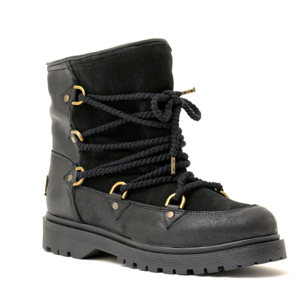 TIBET STUD BLACK