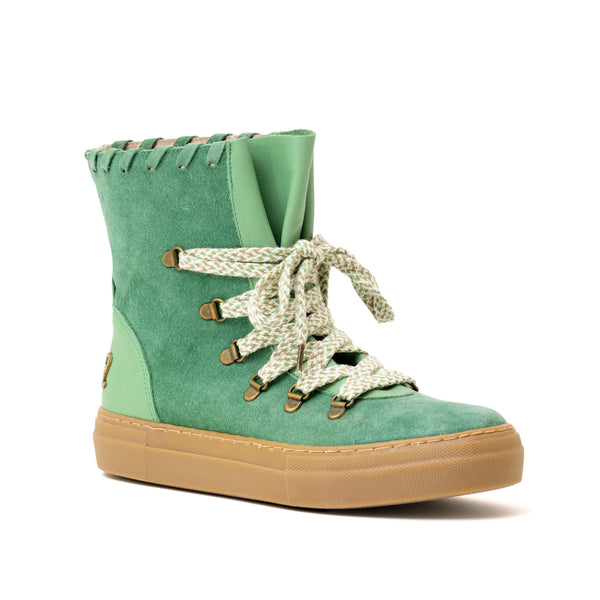 Sneaker Boot High Pepino Mint