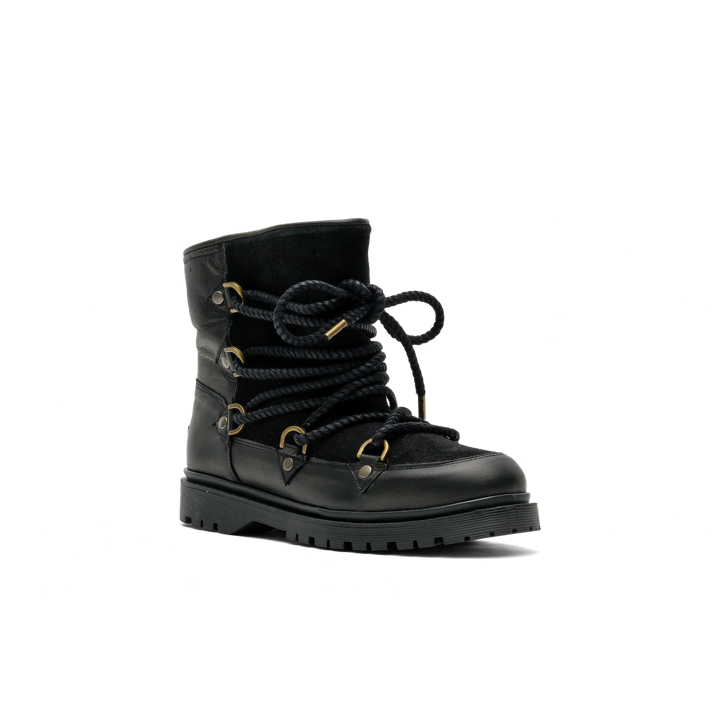 Tibet Stud Black 