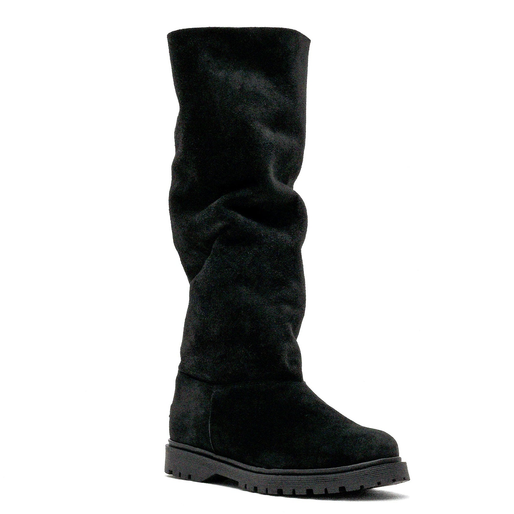 Basic Baggy Tall Schwarz