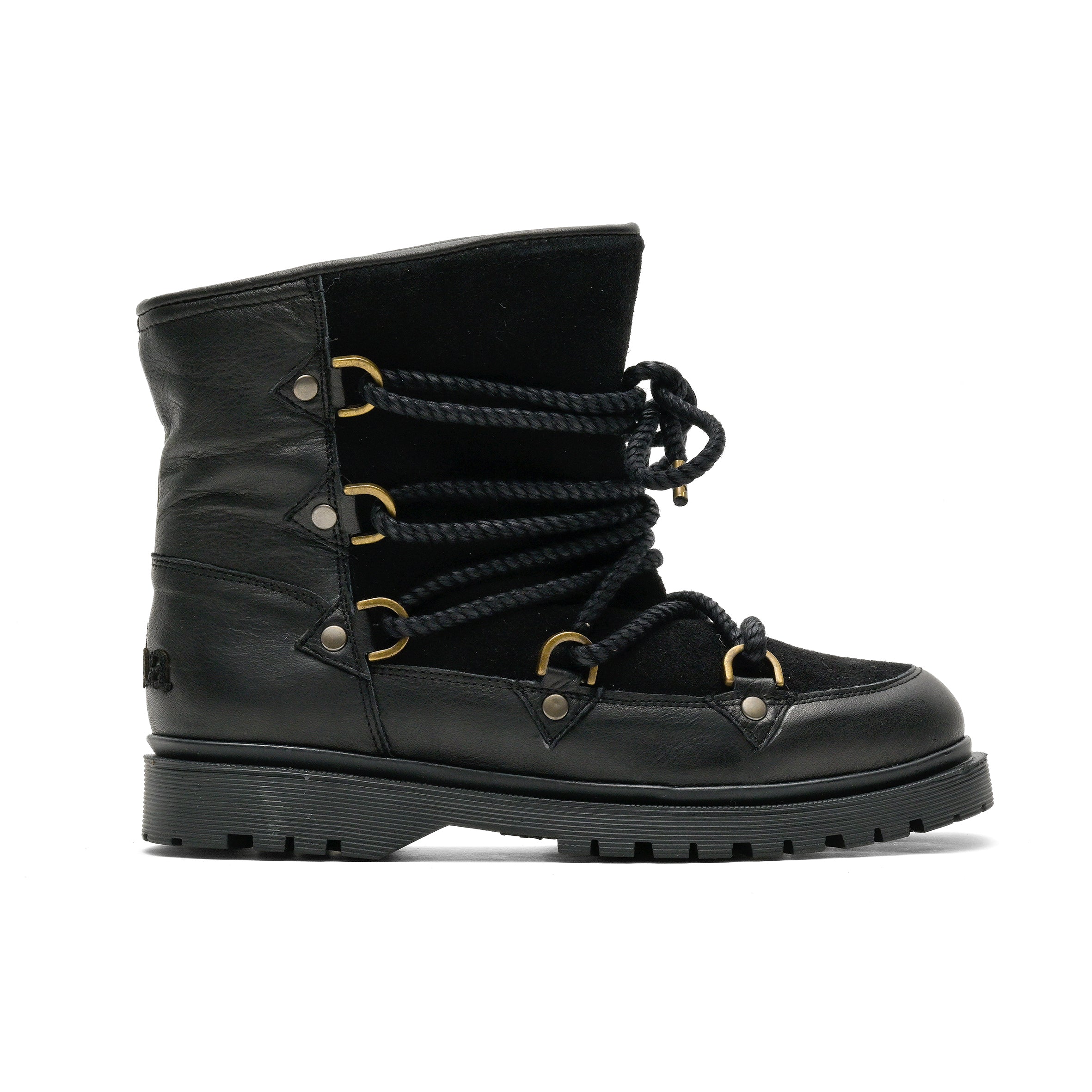 Tibet Stud Black 