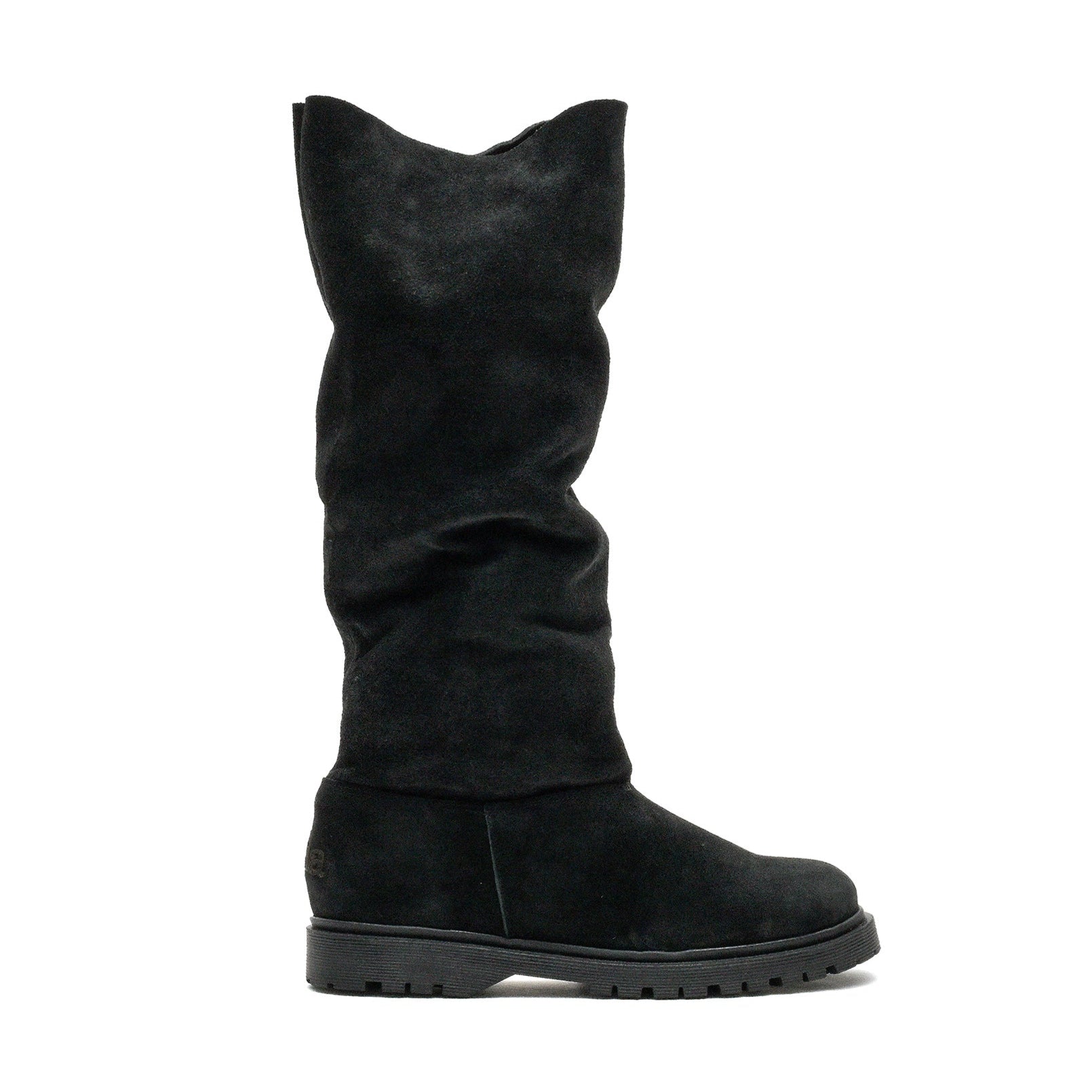 Basic Baggy Tall Schwarz