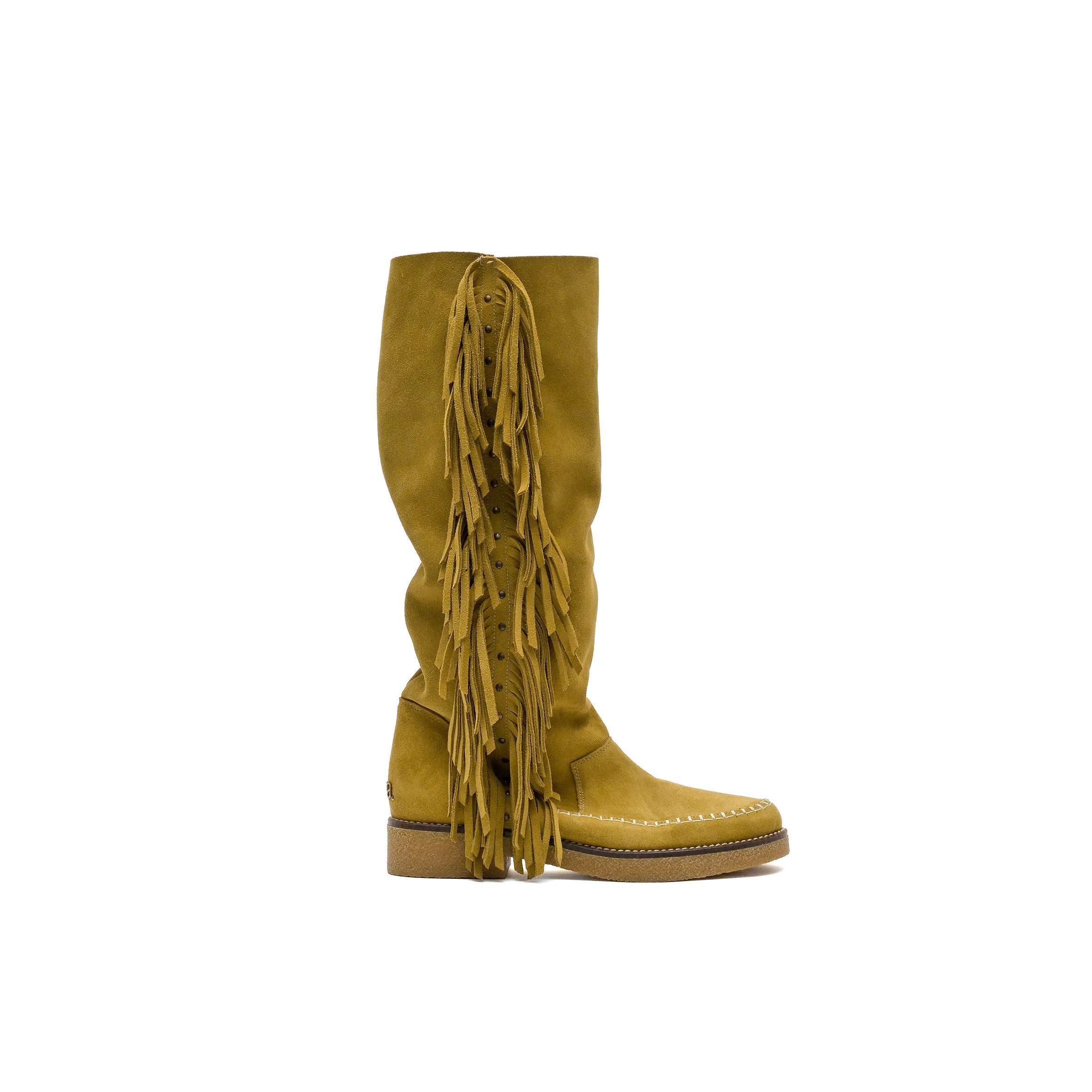 Moc Tall Fringe Vision