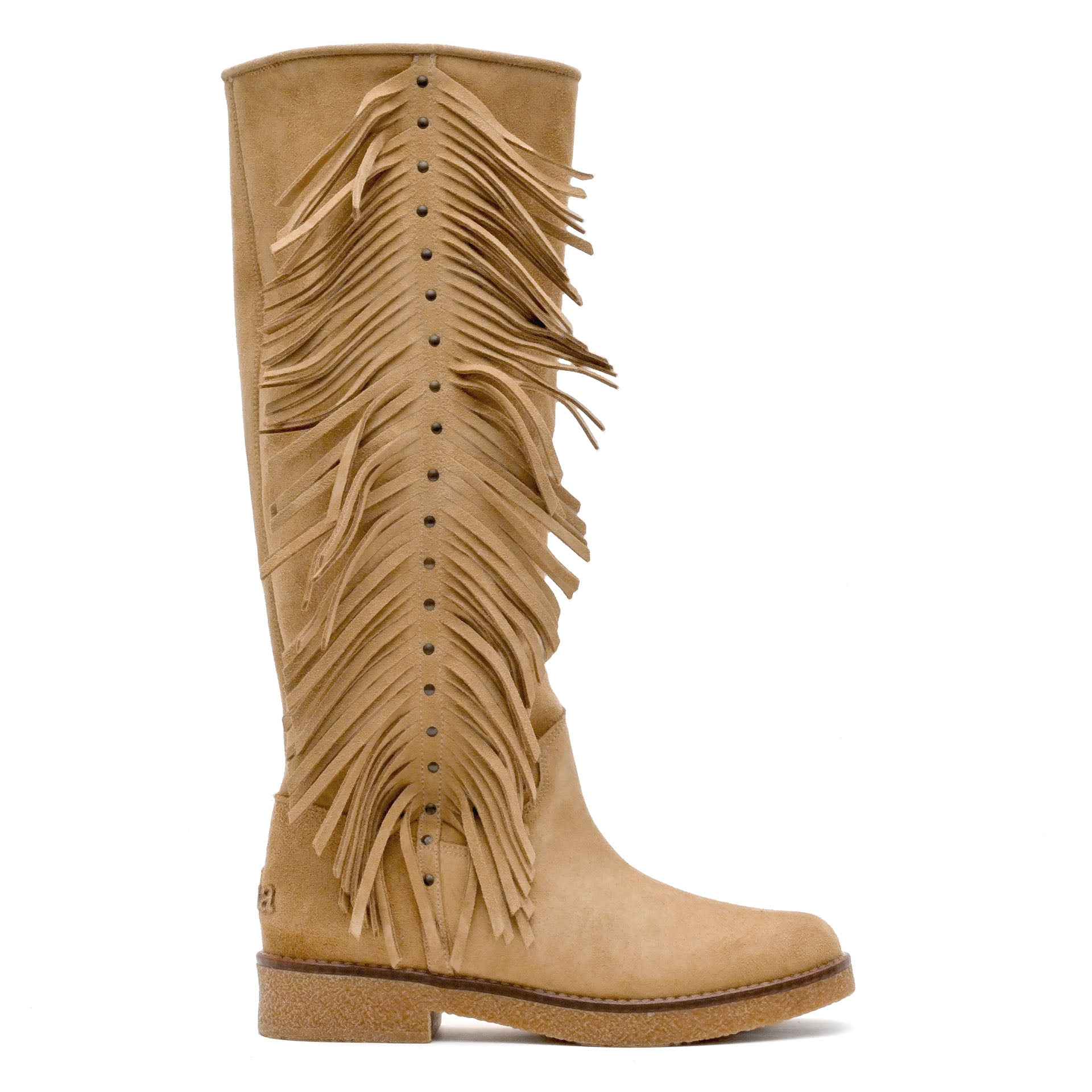 Fringe Tall Mushroom