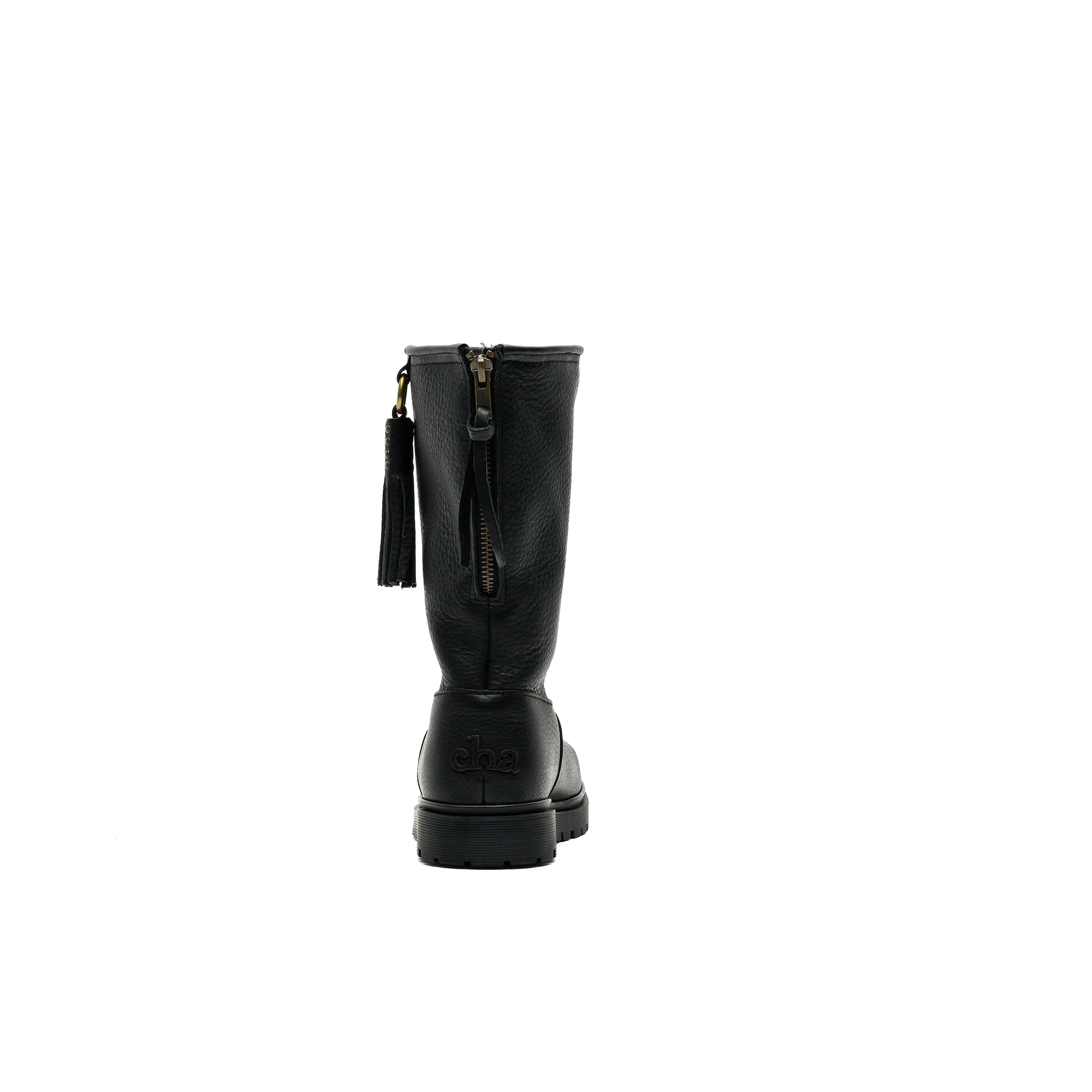Classic High Black