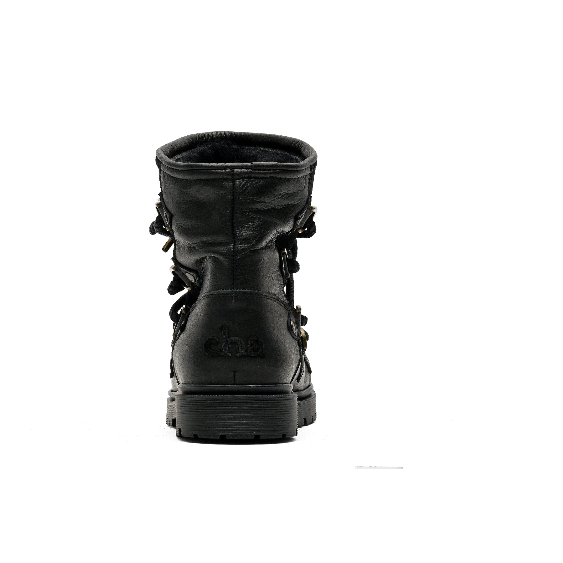 Tibet Stud Black