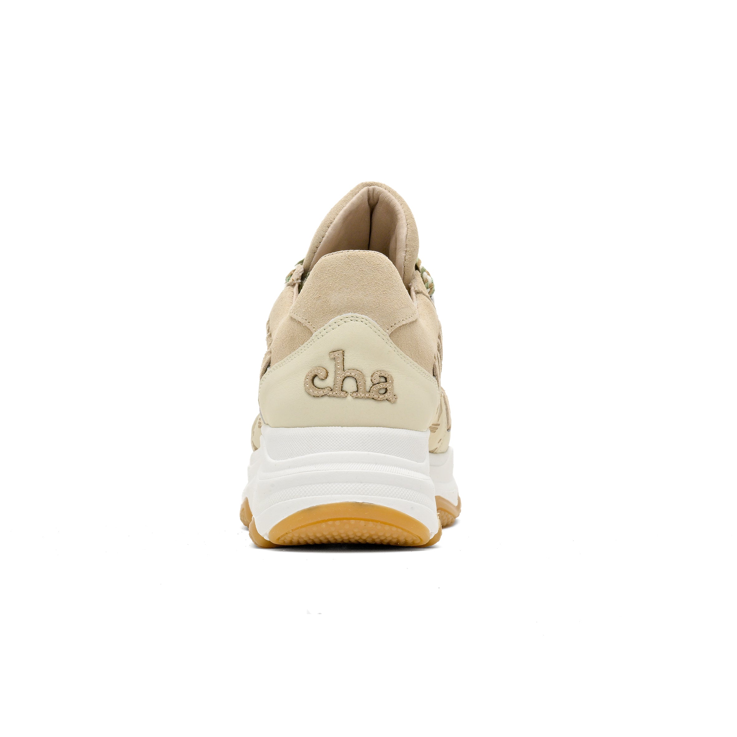 Sneaker Rumble Cream